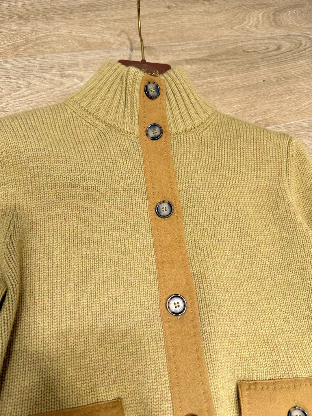 LORO P CARDIGAN