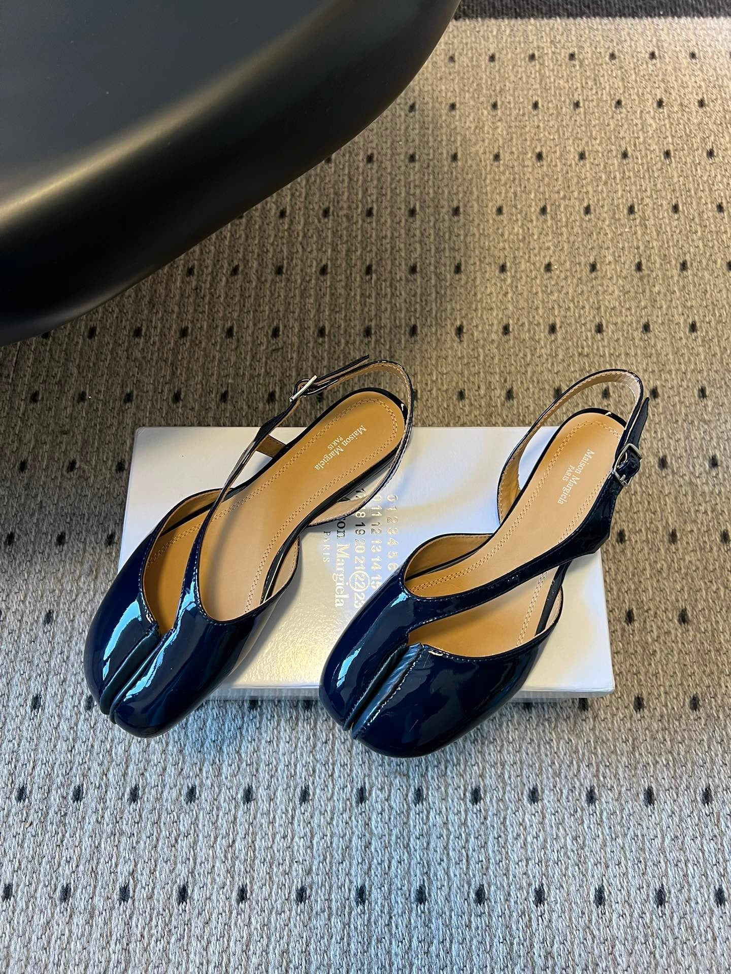 MAISON M TABI SLINGBACK