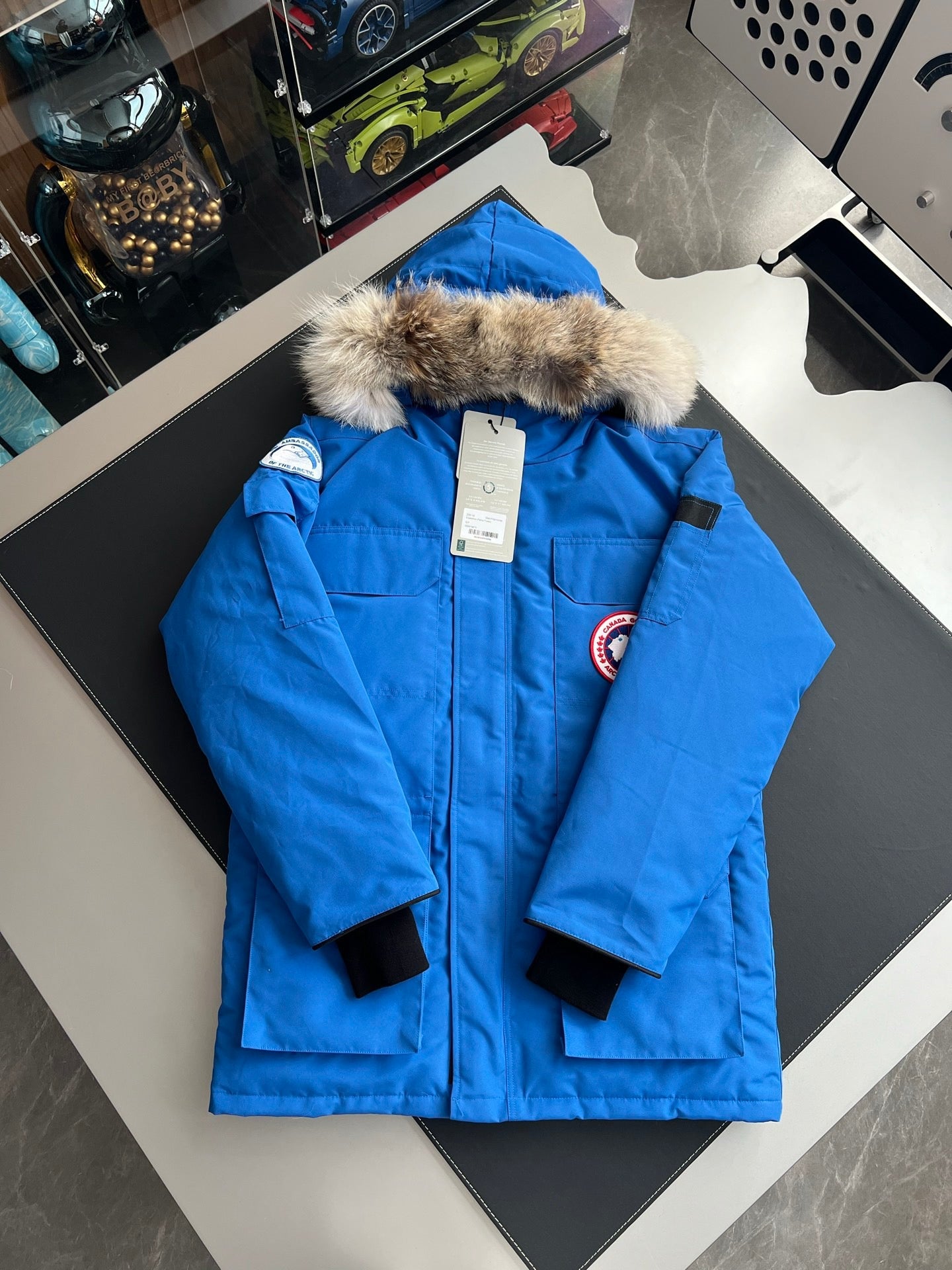 CANADA G EXPEDITION PARKA
