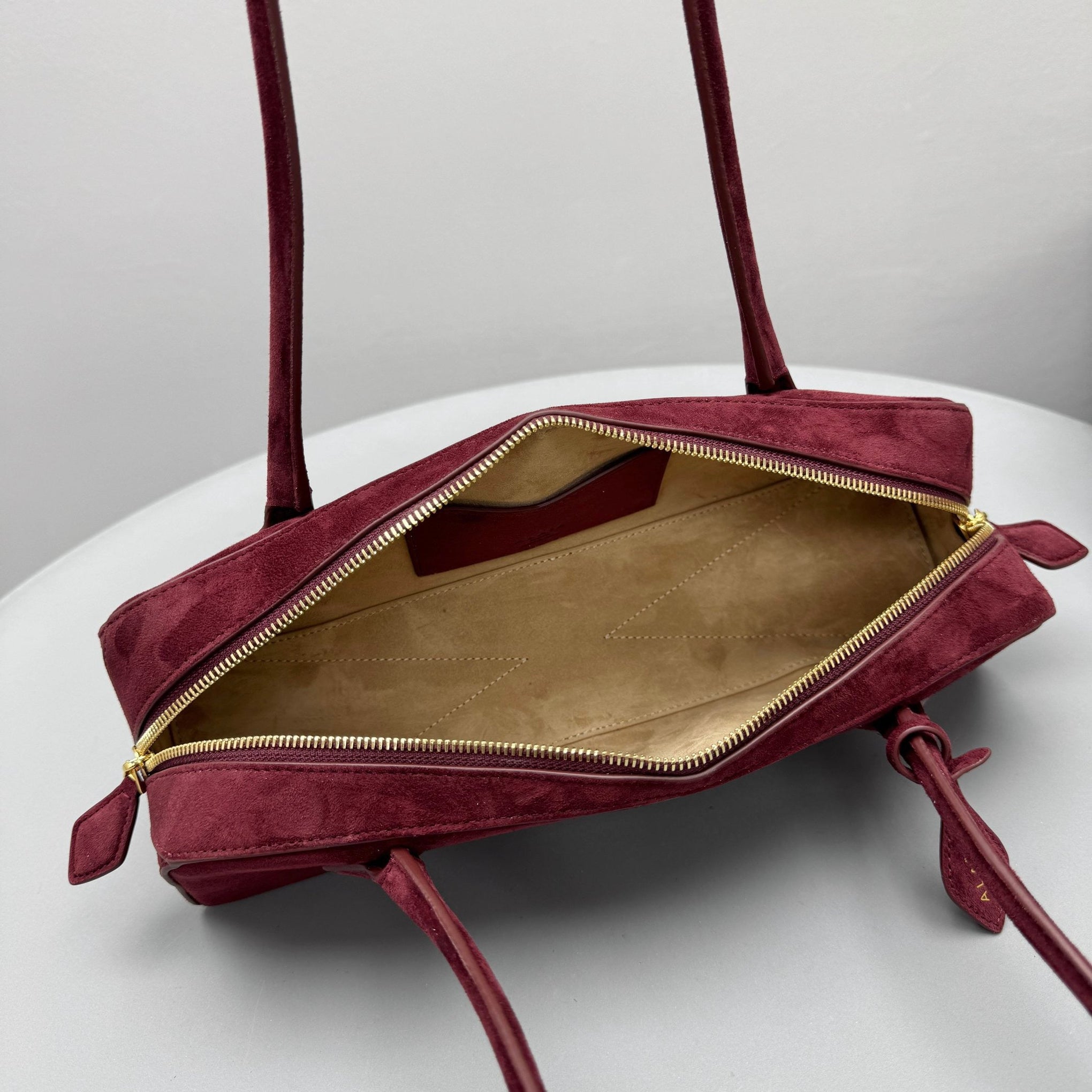 ALAIA LE TECKEL MEDIUM BAG
