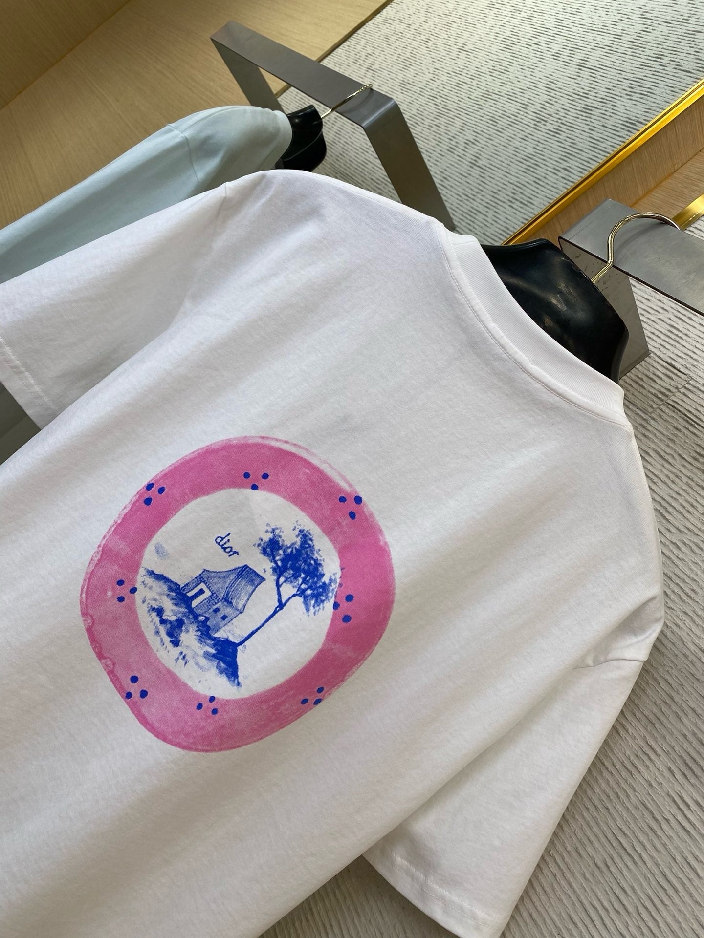 CD T-SHIRT