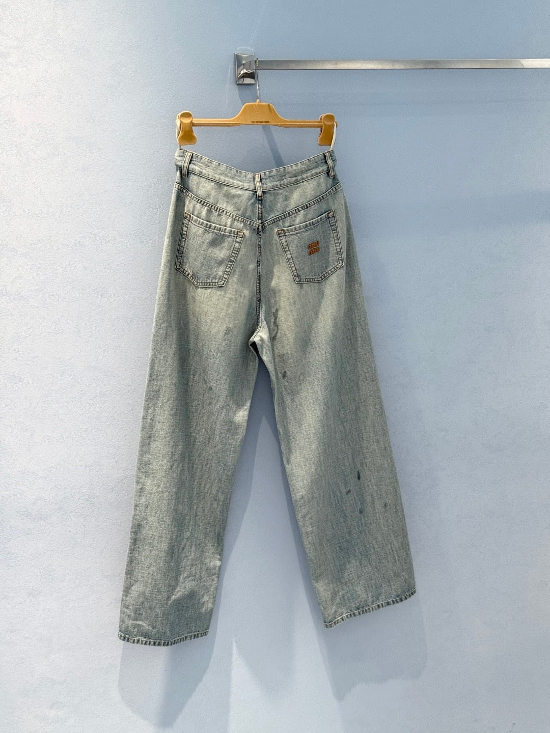 MIU M JEANS