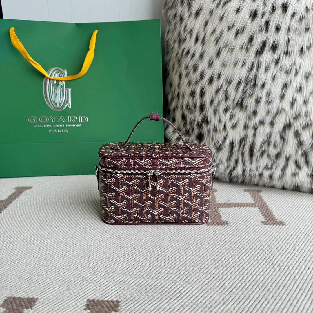 GOYA MUSE MINI VANITY BAG