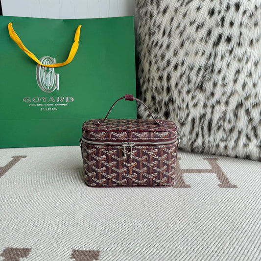 GOYA MUSE MINI VANITY BAG