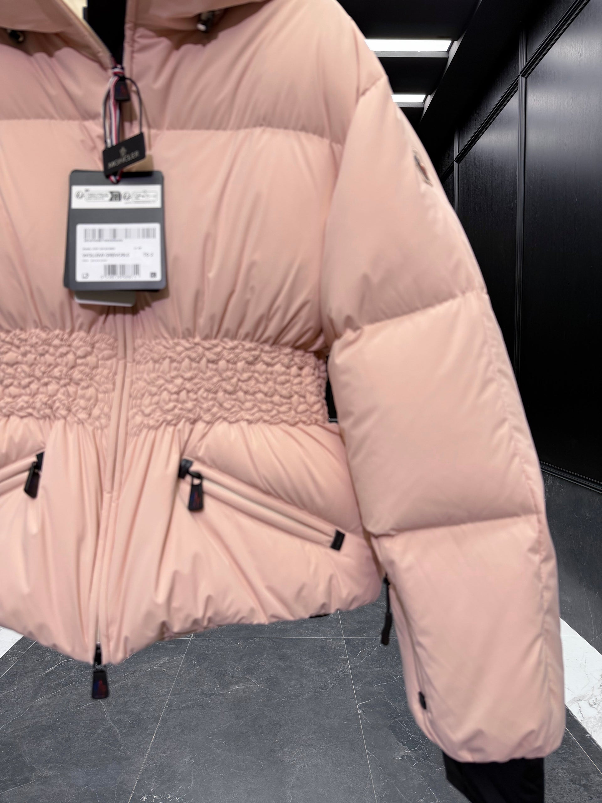 MONC WOLLEMI JACKET