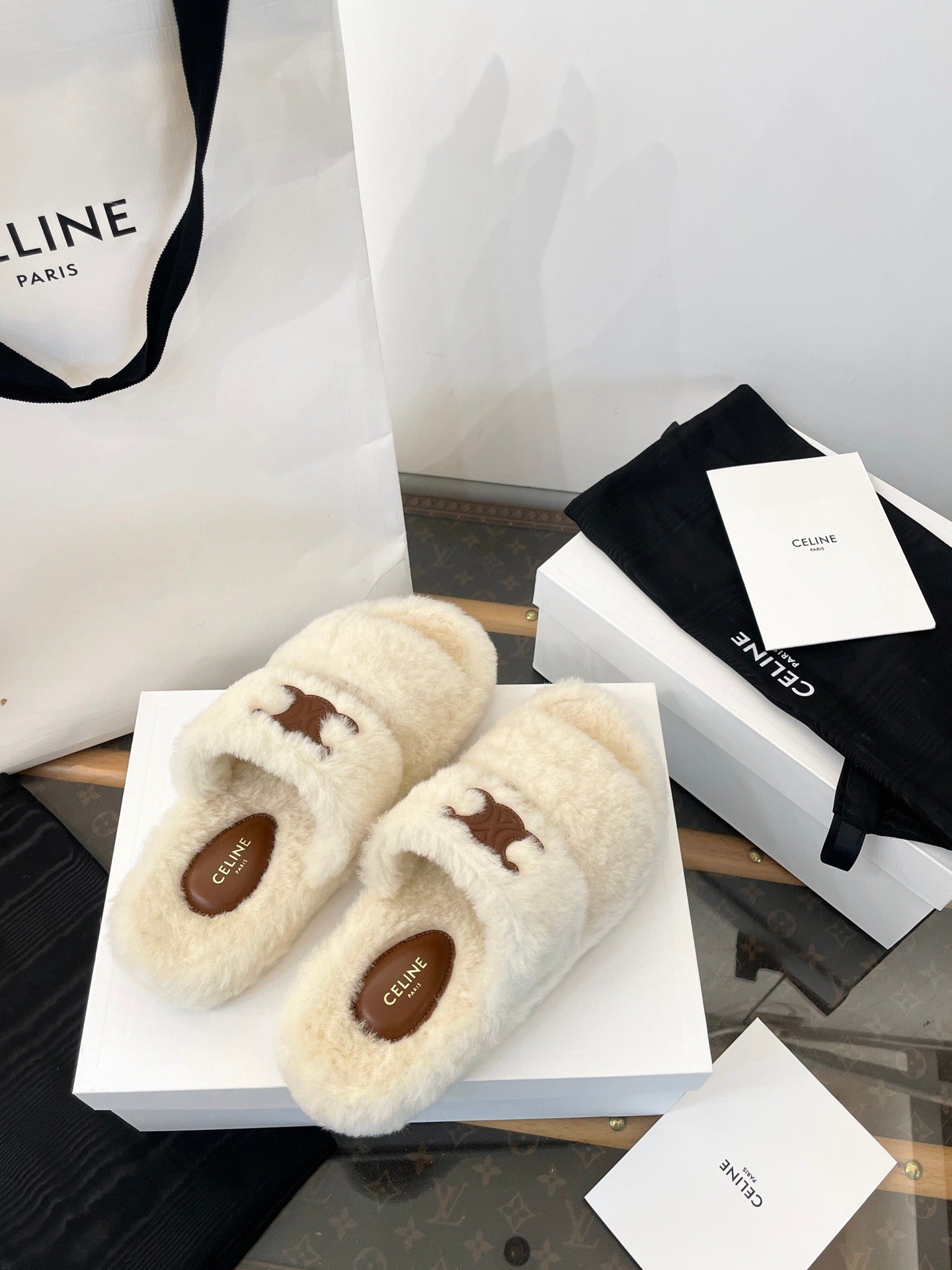 CEL FUR SLIDES