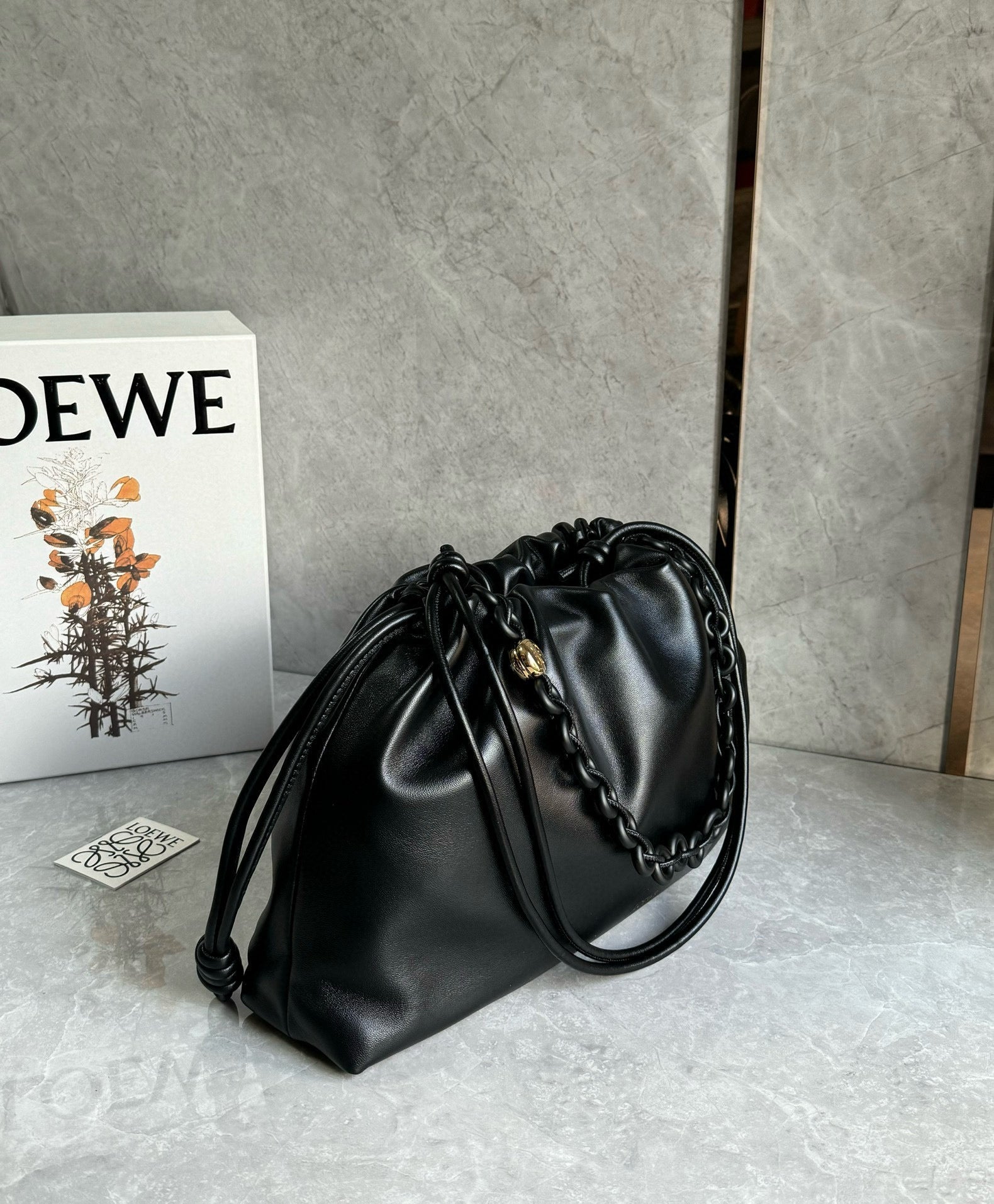LOEW LARGE FLAMENCO BAG