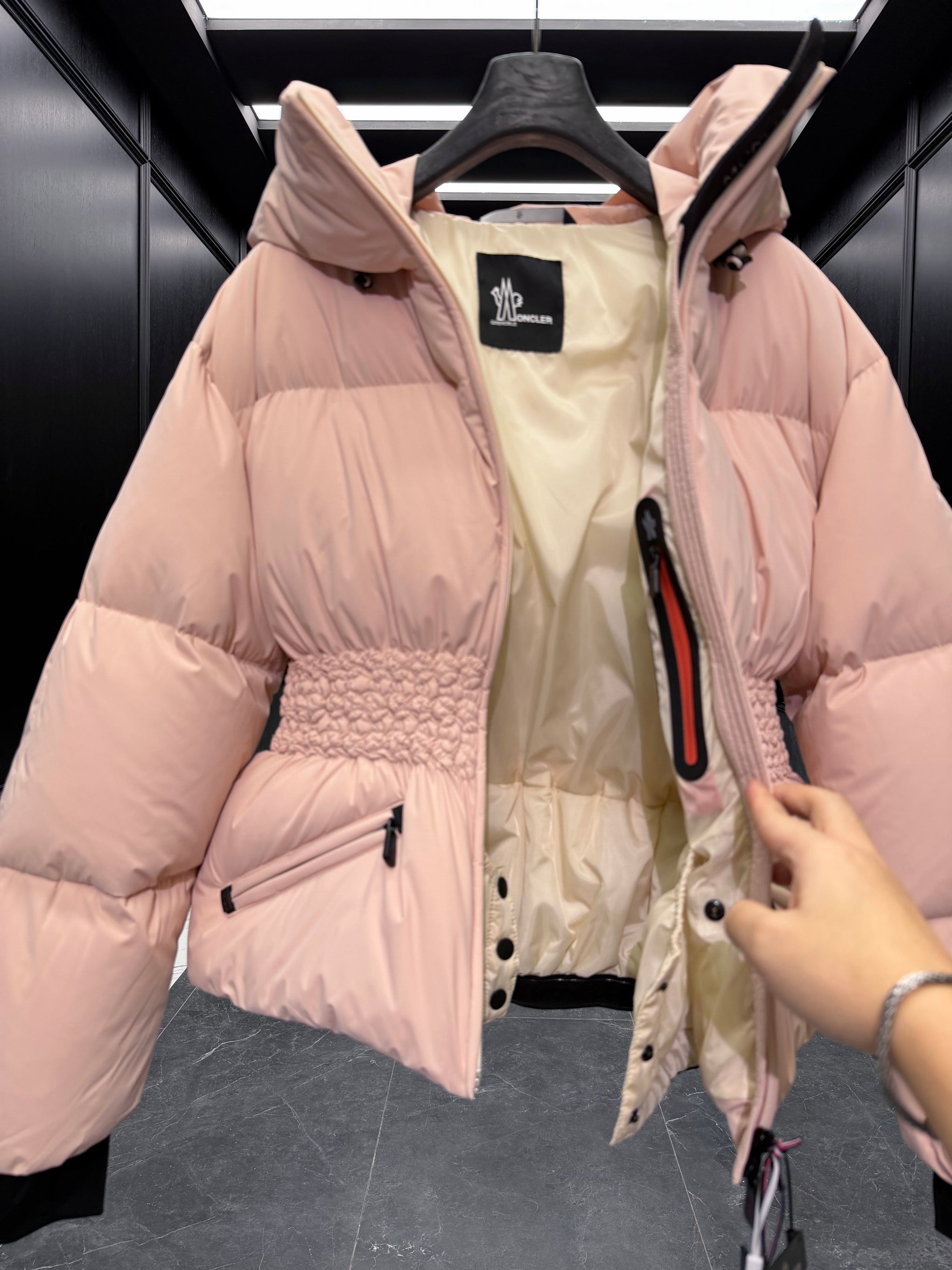MONC WOLLEMI JACKET