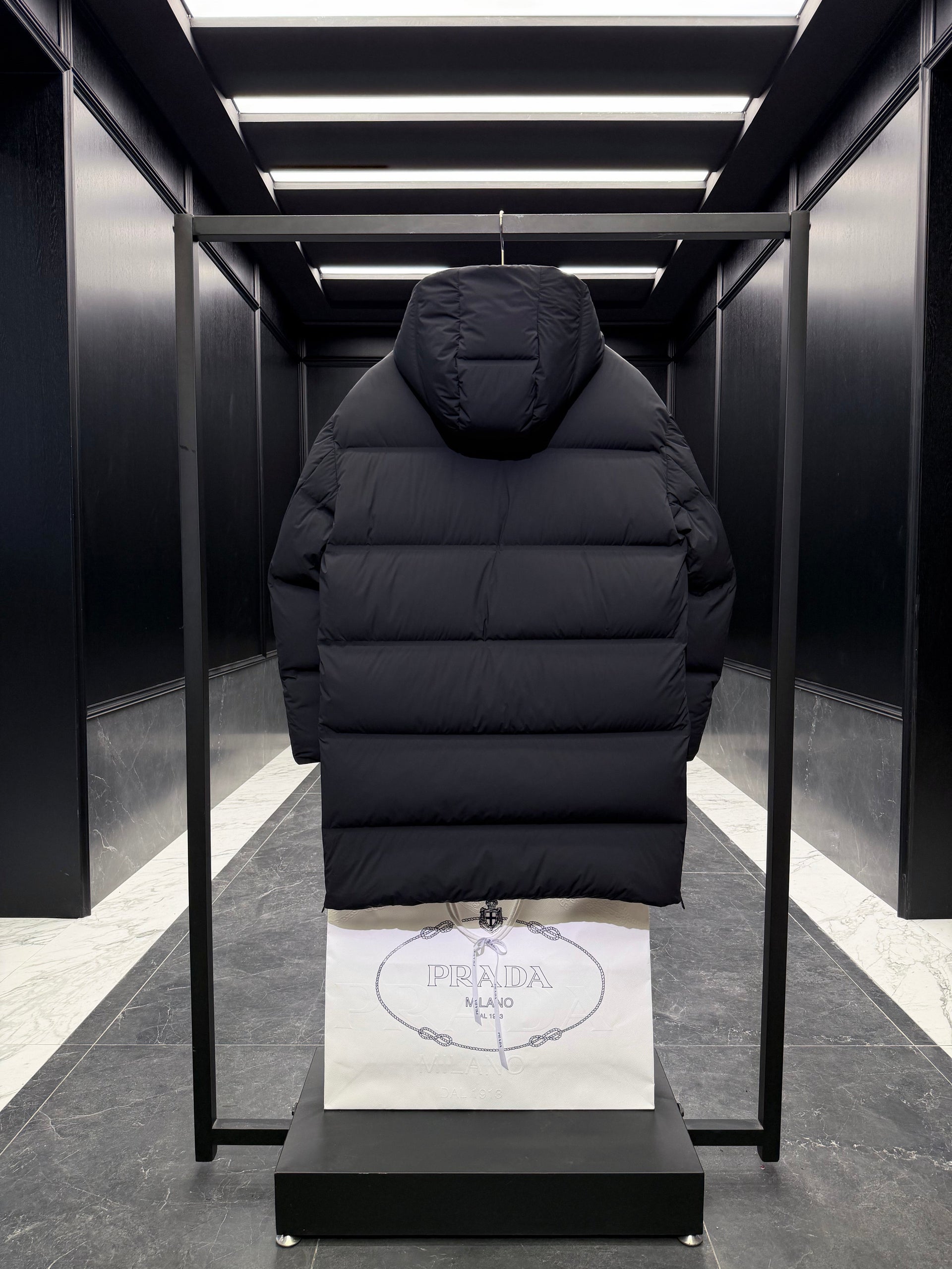 PD RE-NYLON COAT