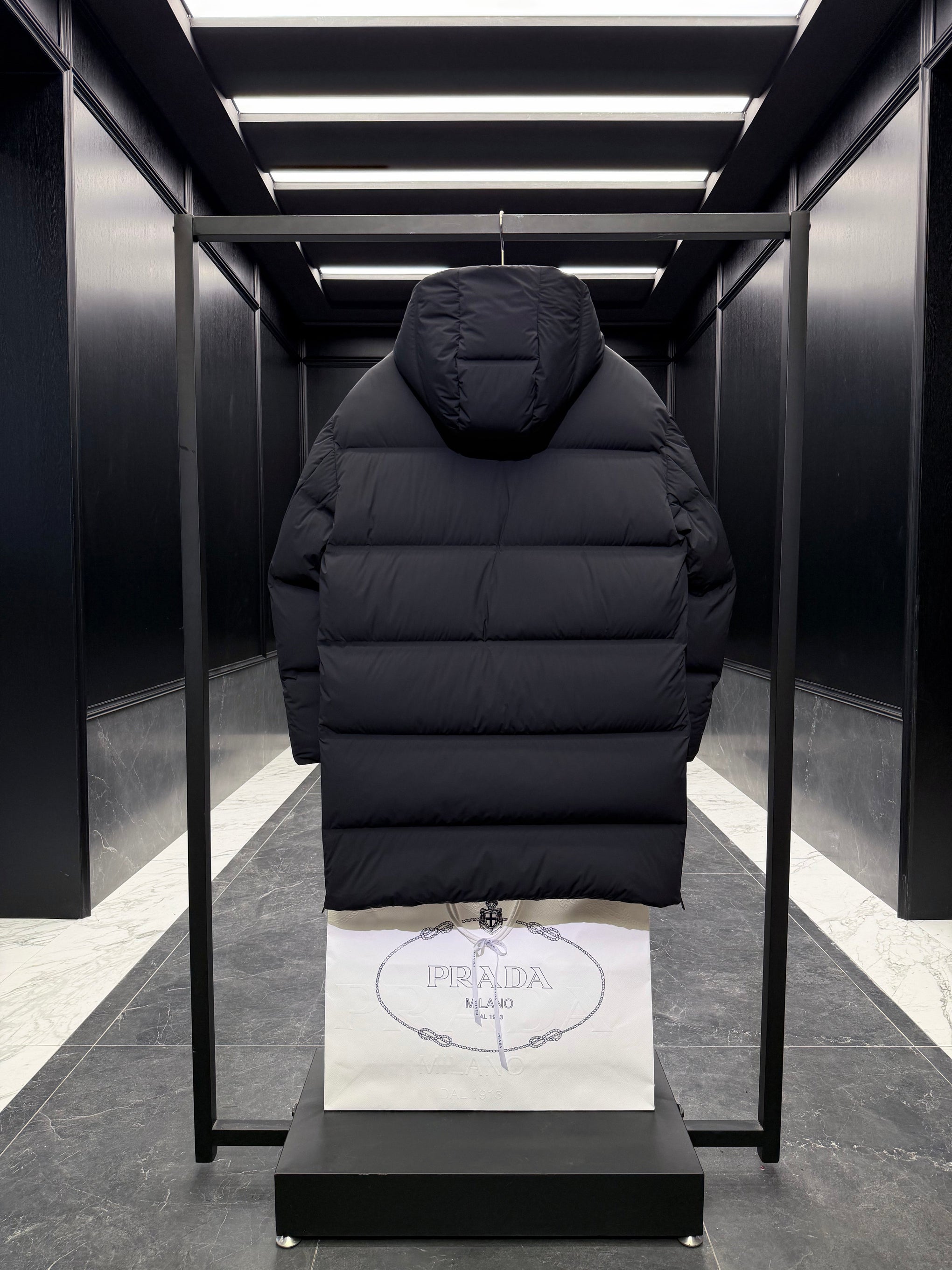 PD RE-NYLON COAT