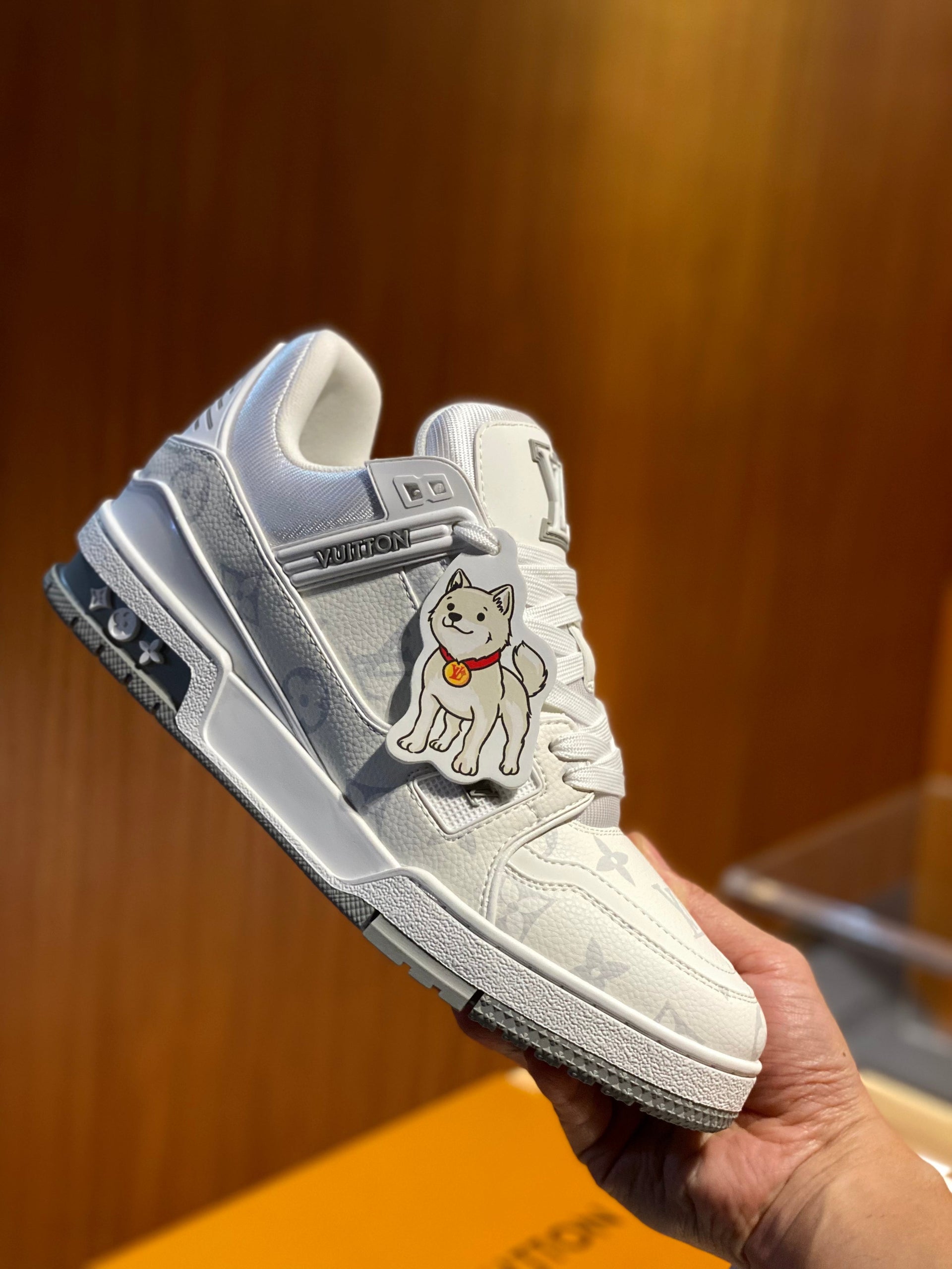 LOU TRAINERS