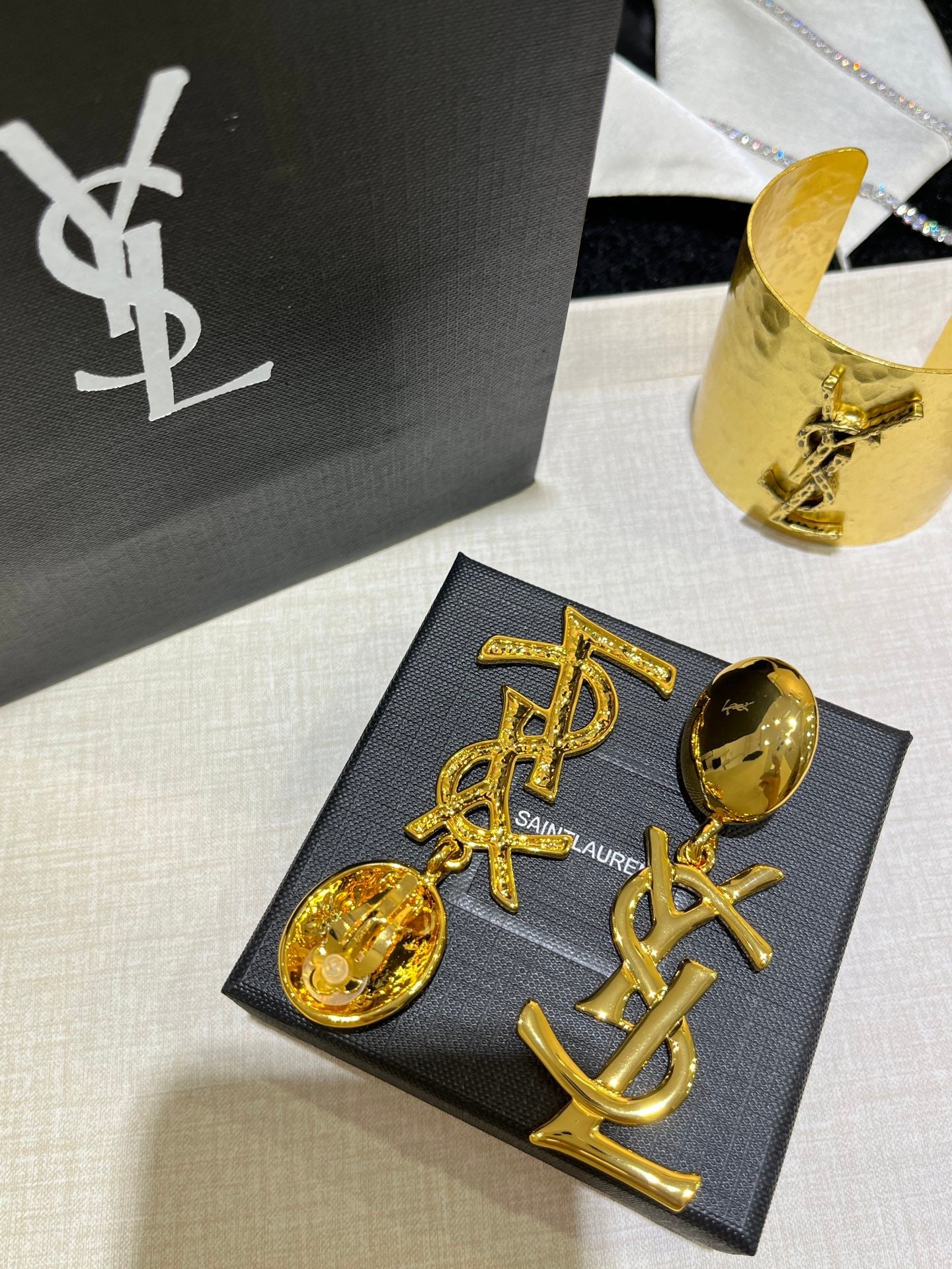 SL EARRINGS