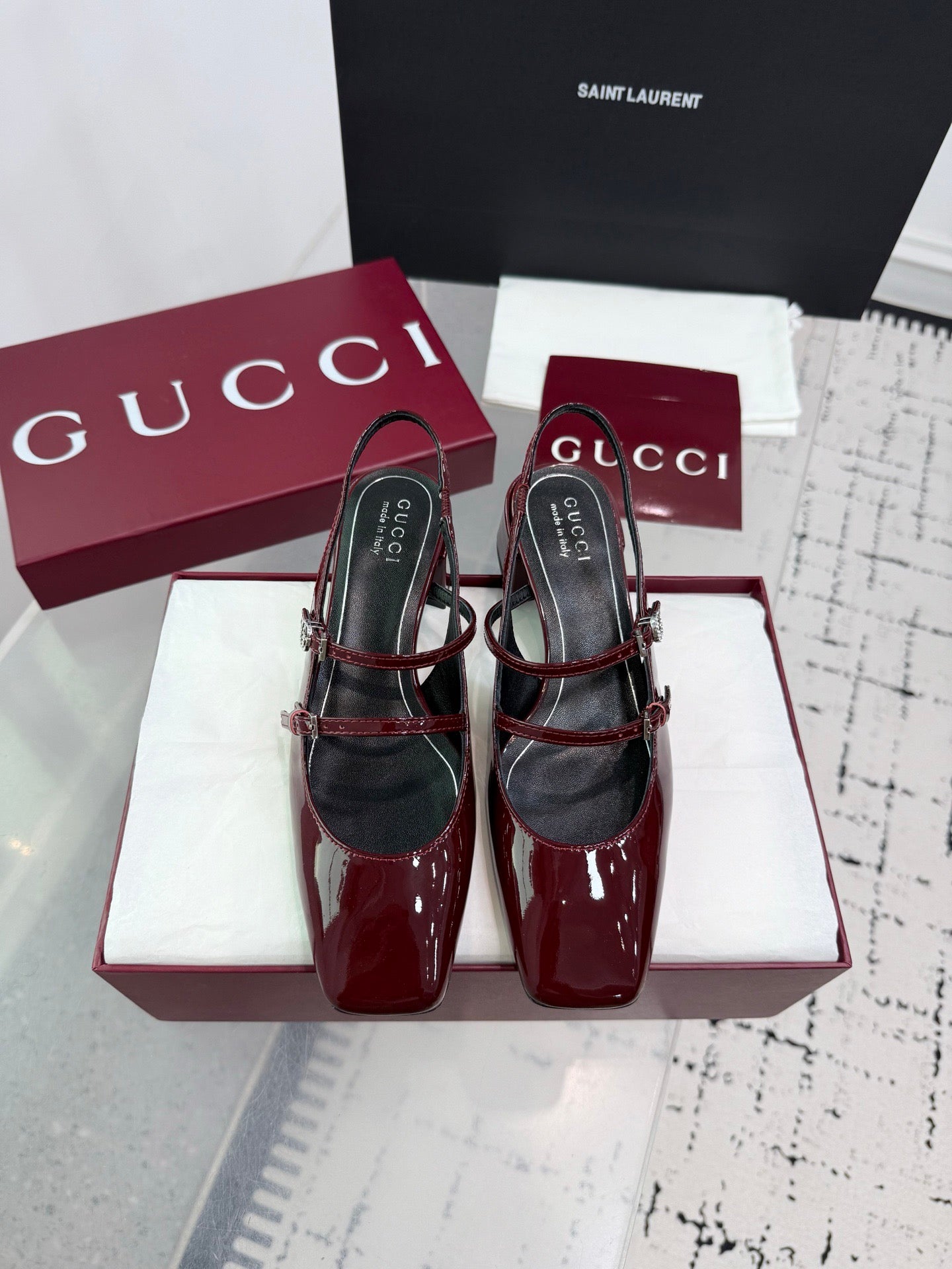 GG PUMPS