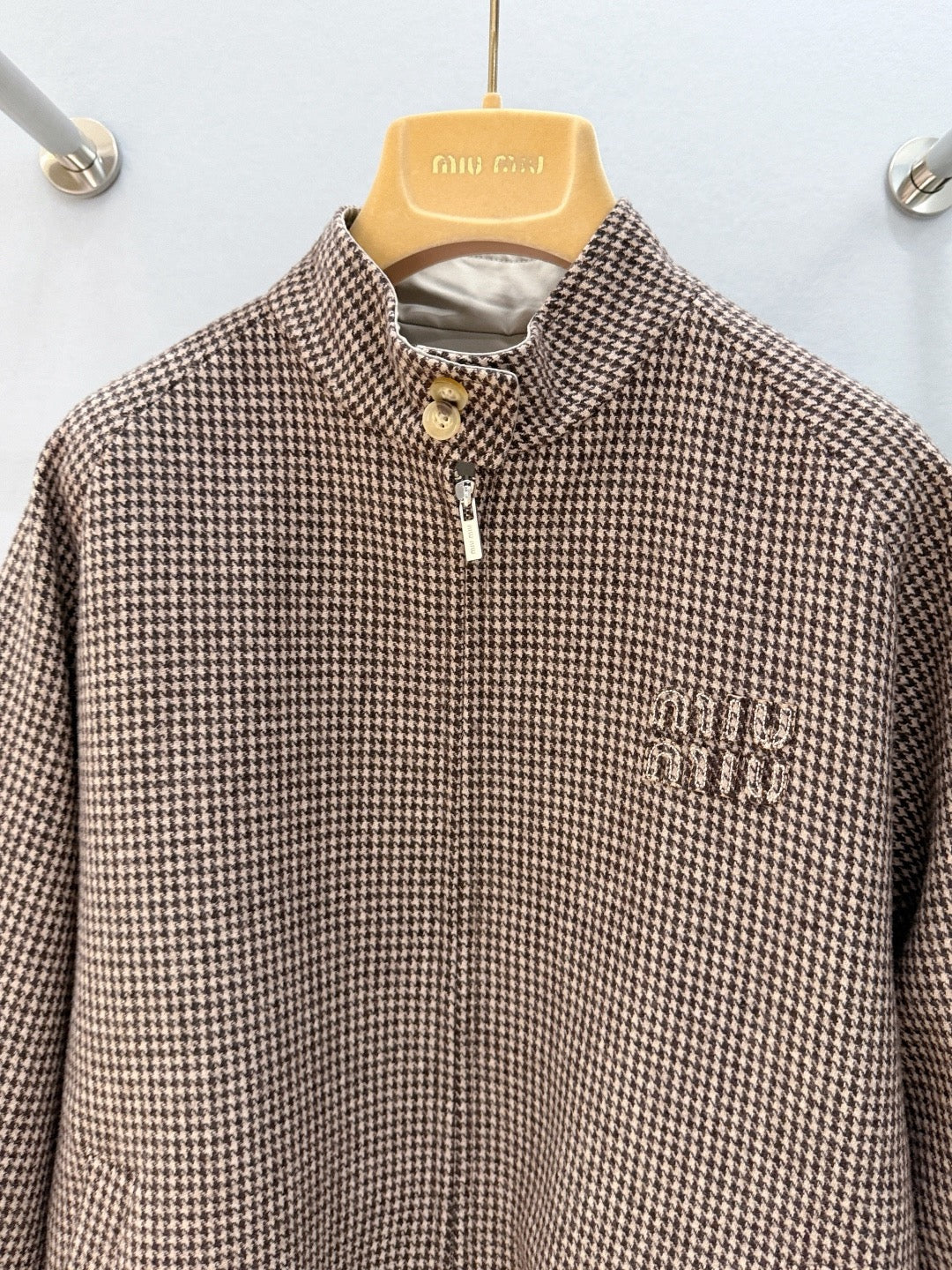MIU M JACKET