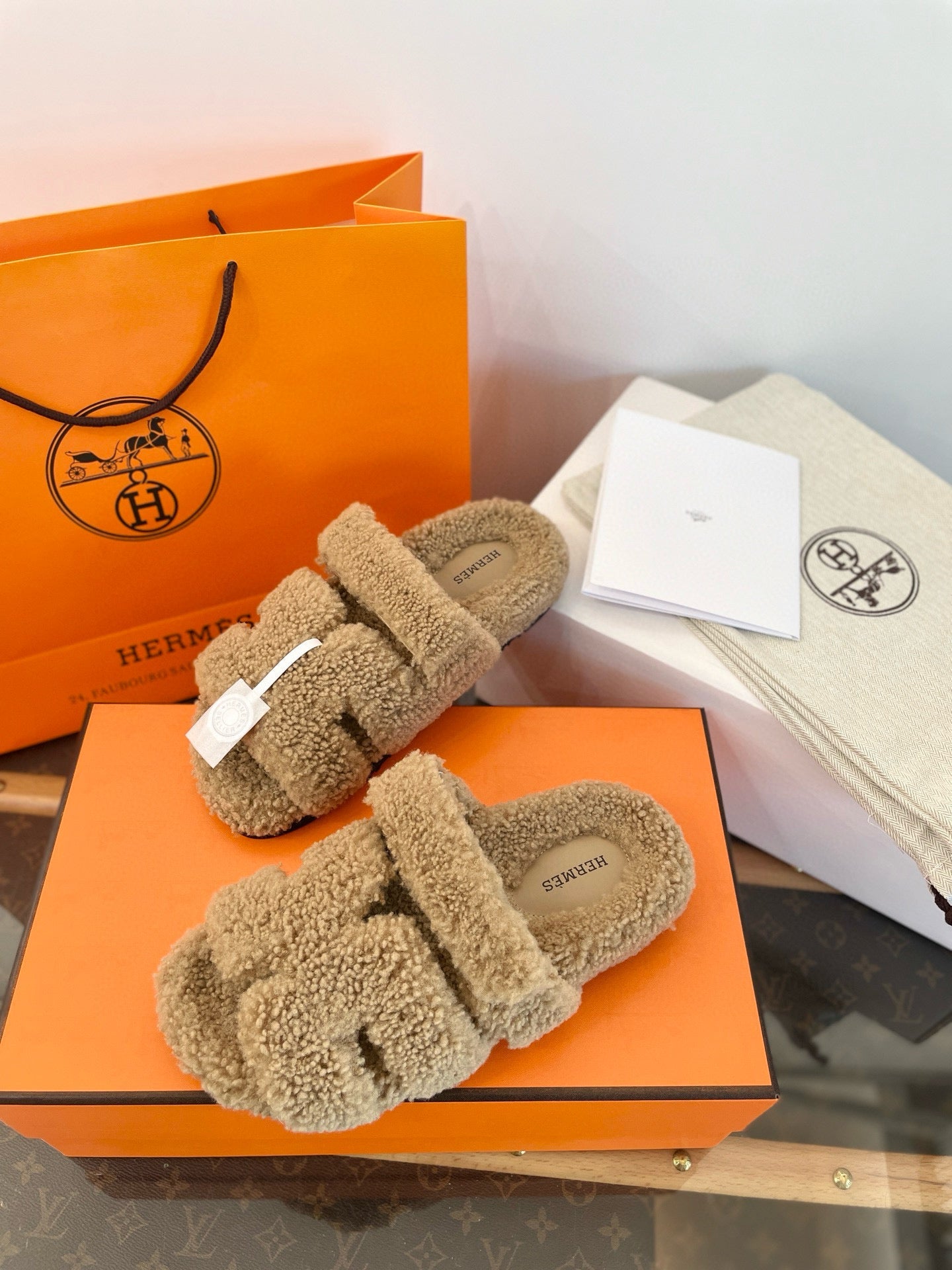 HERM CHYPRE SANDAL