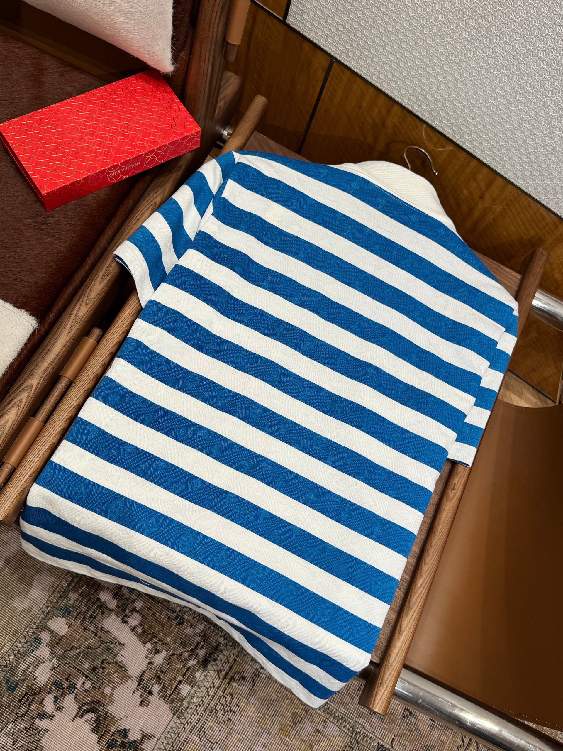 LOU POLO SHIRT