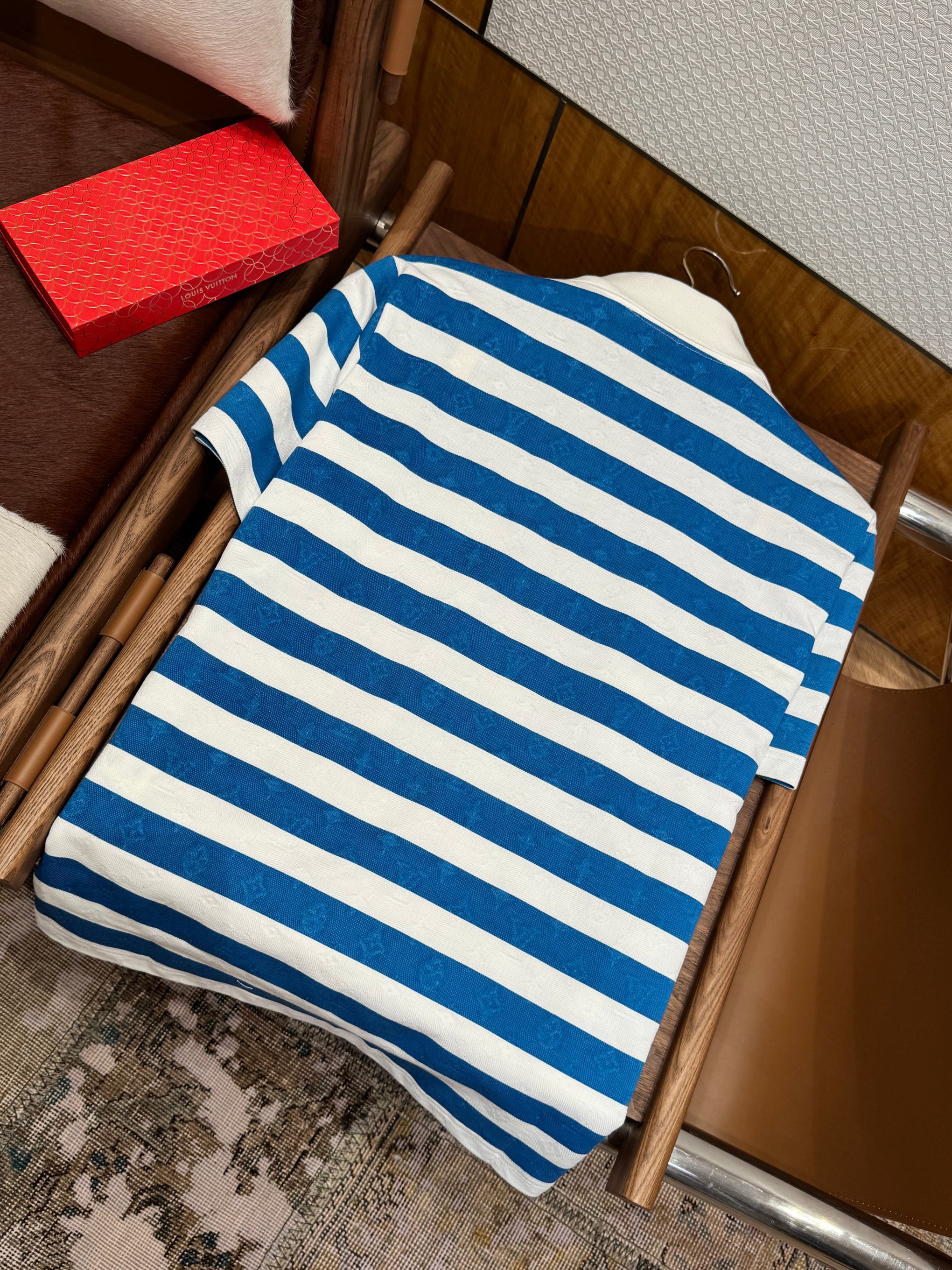 LOU POLO SHIRT