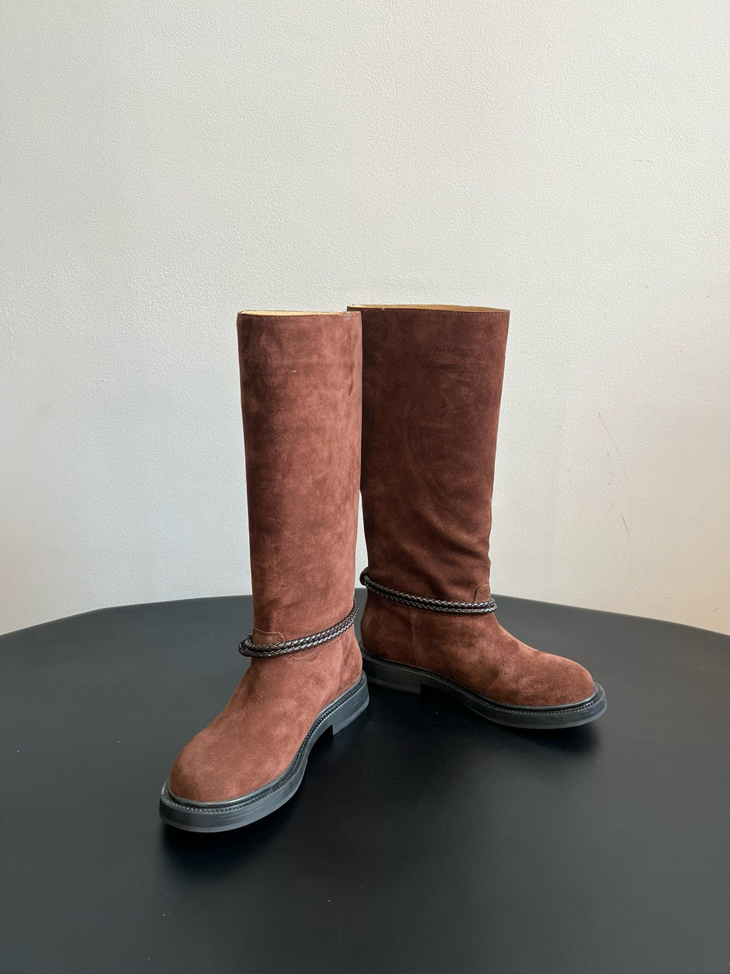 BOTT V JAMES BOOTS