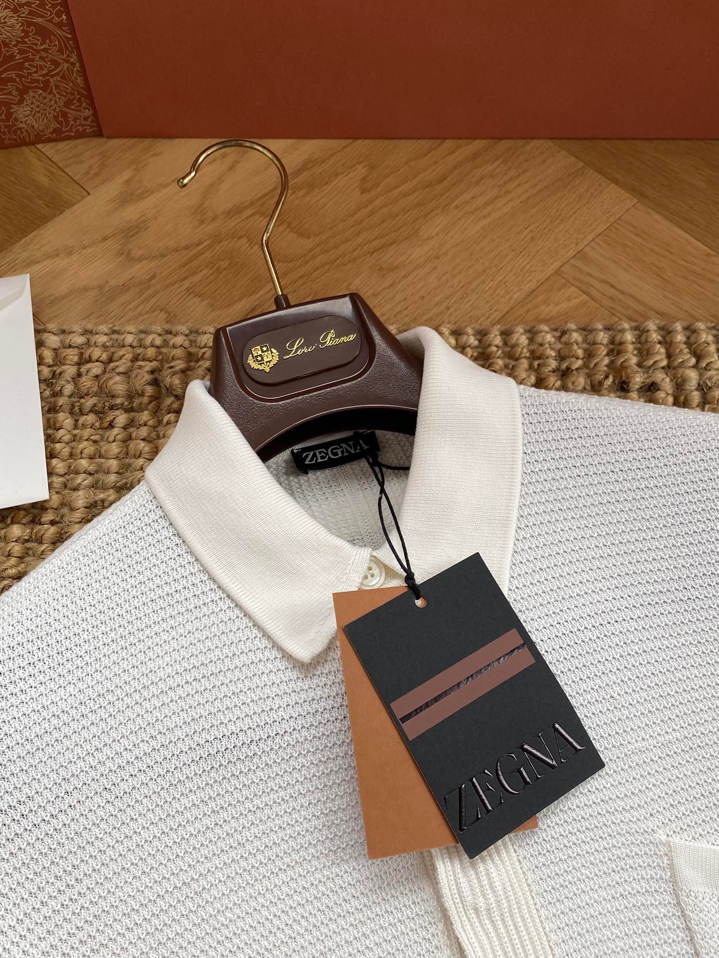 ZEGN POLO SHIRT