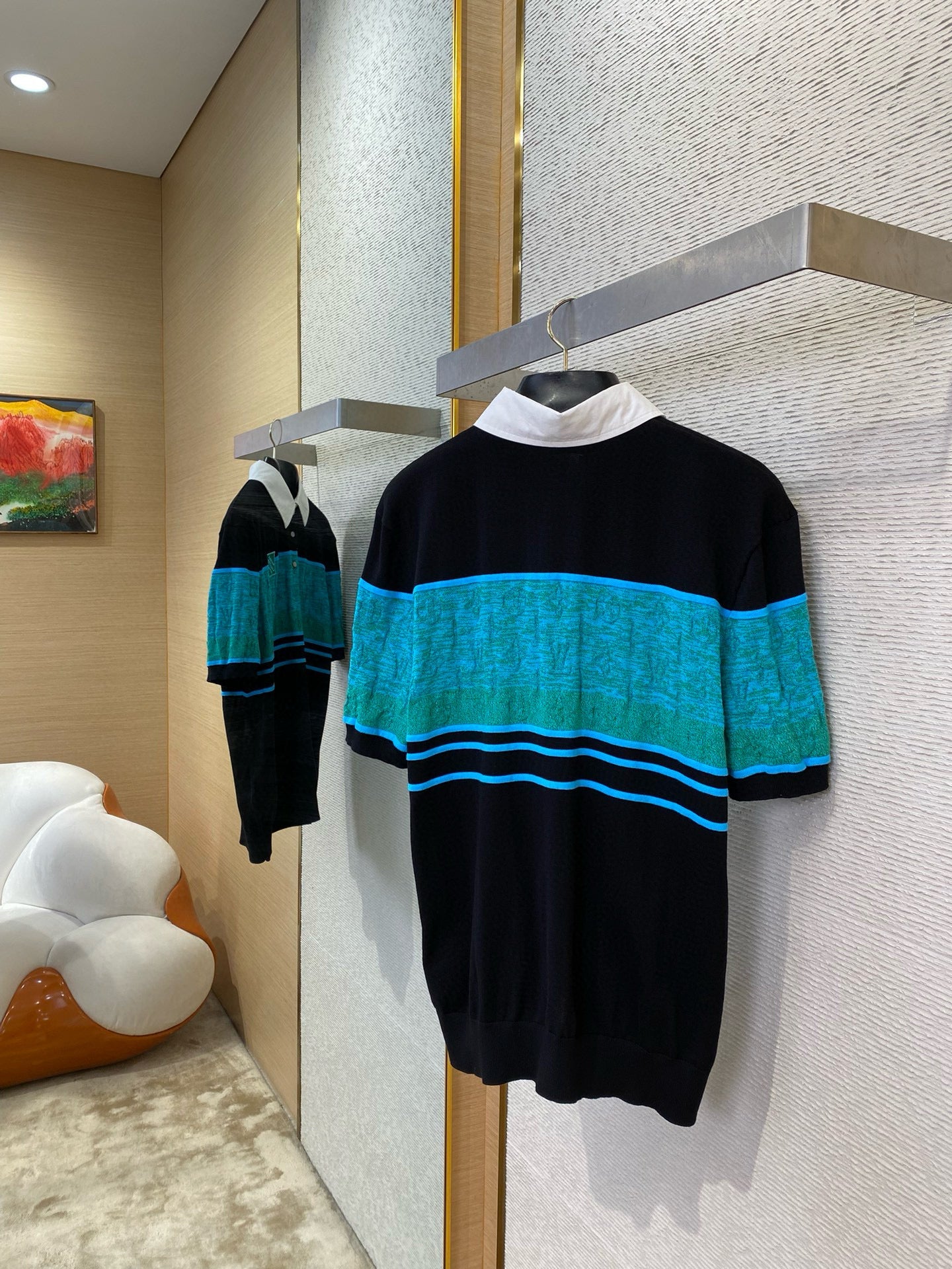 LOU POLO SHIRT