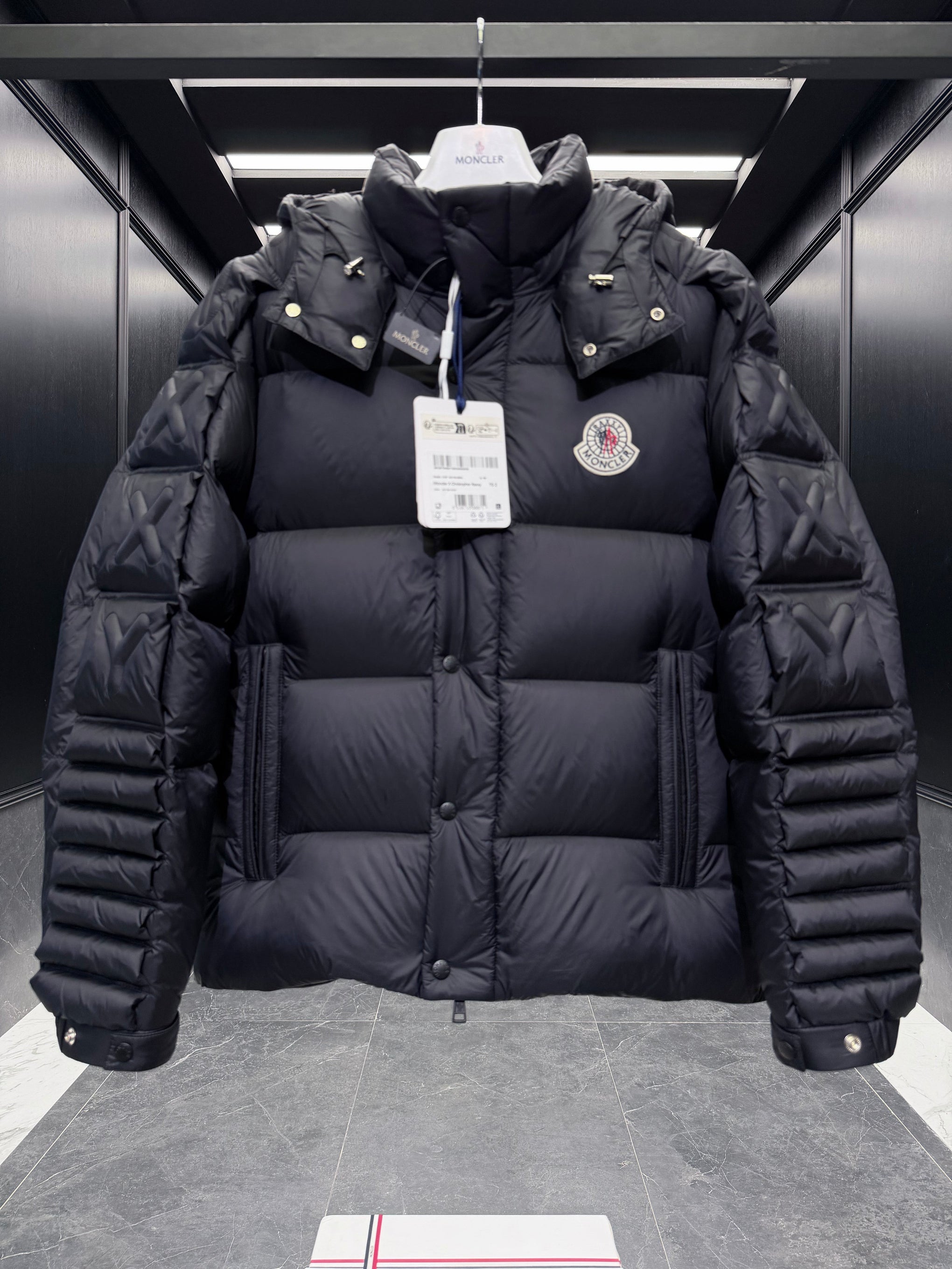 MONC x CHRISTOPHER RAXXY JACKET