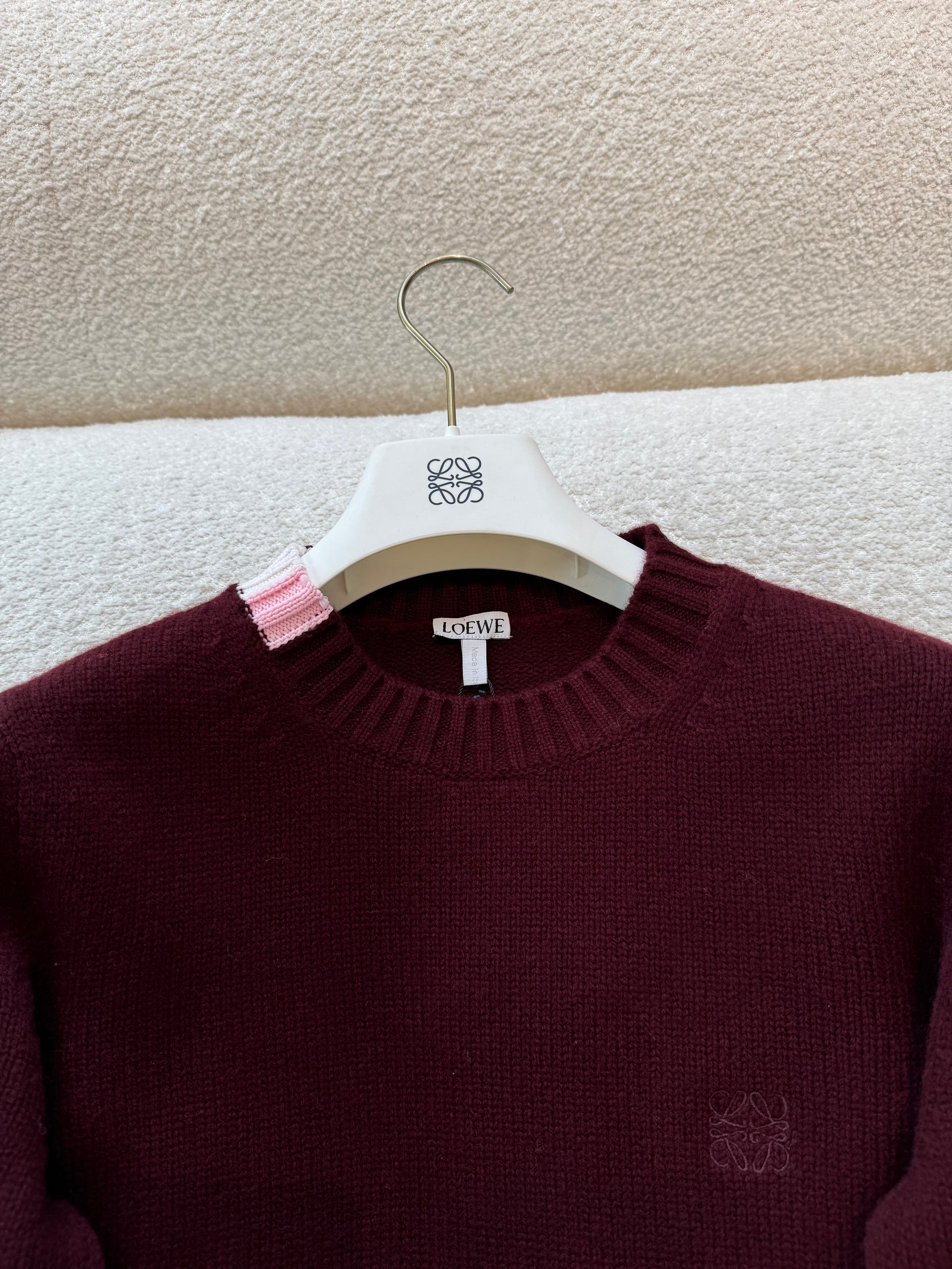 LOEW JUMPER