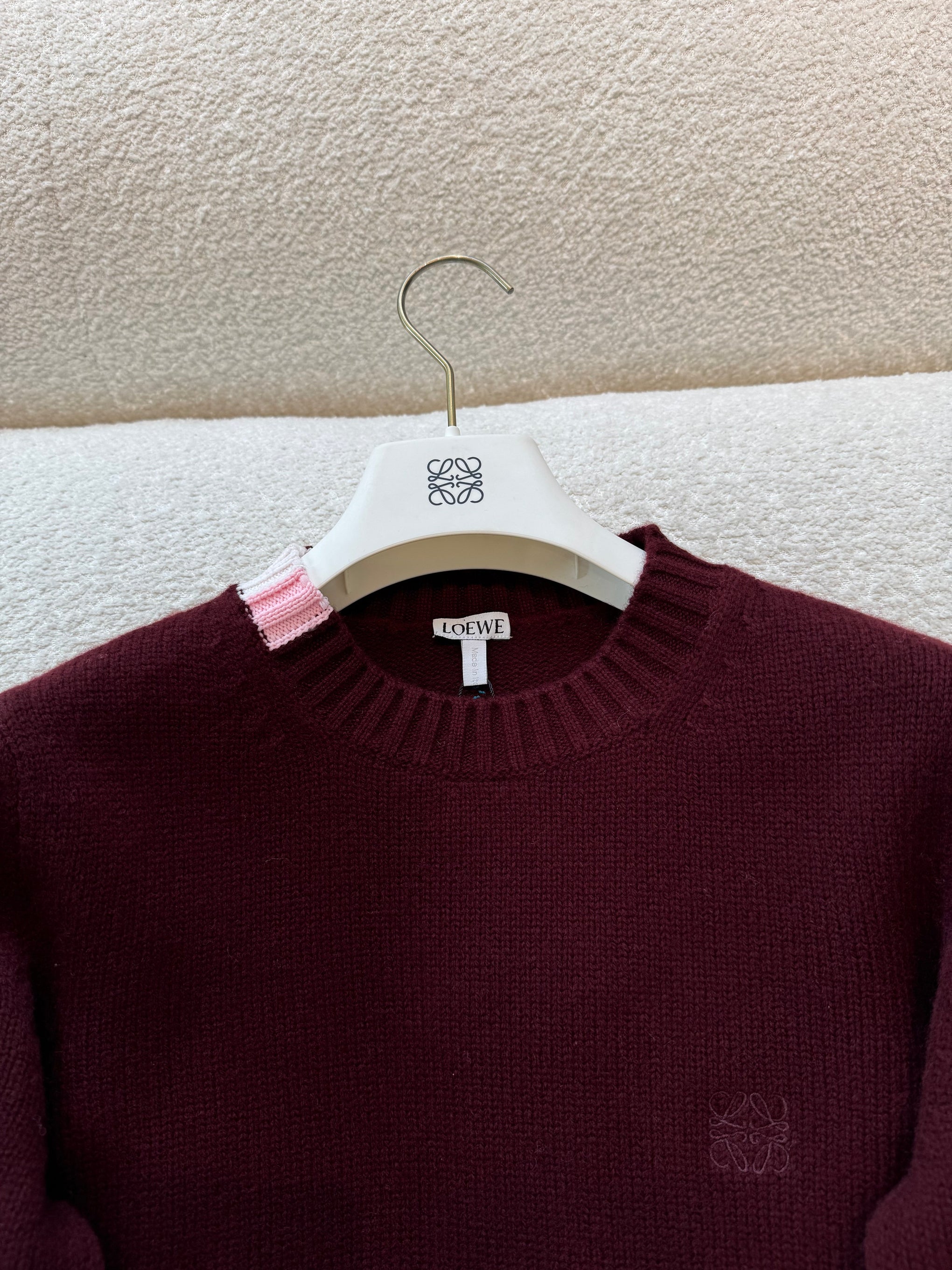 LOEW JUMPER