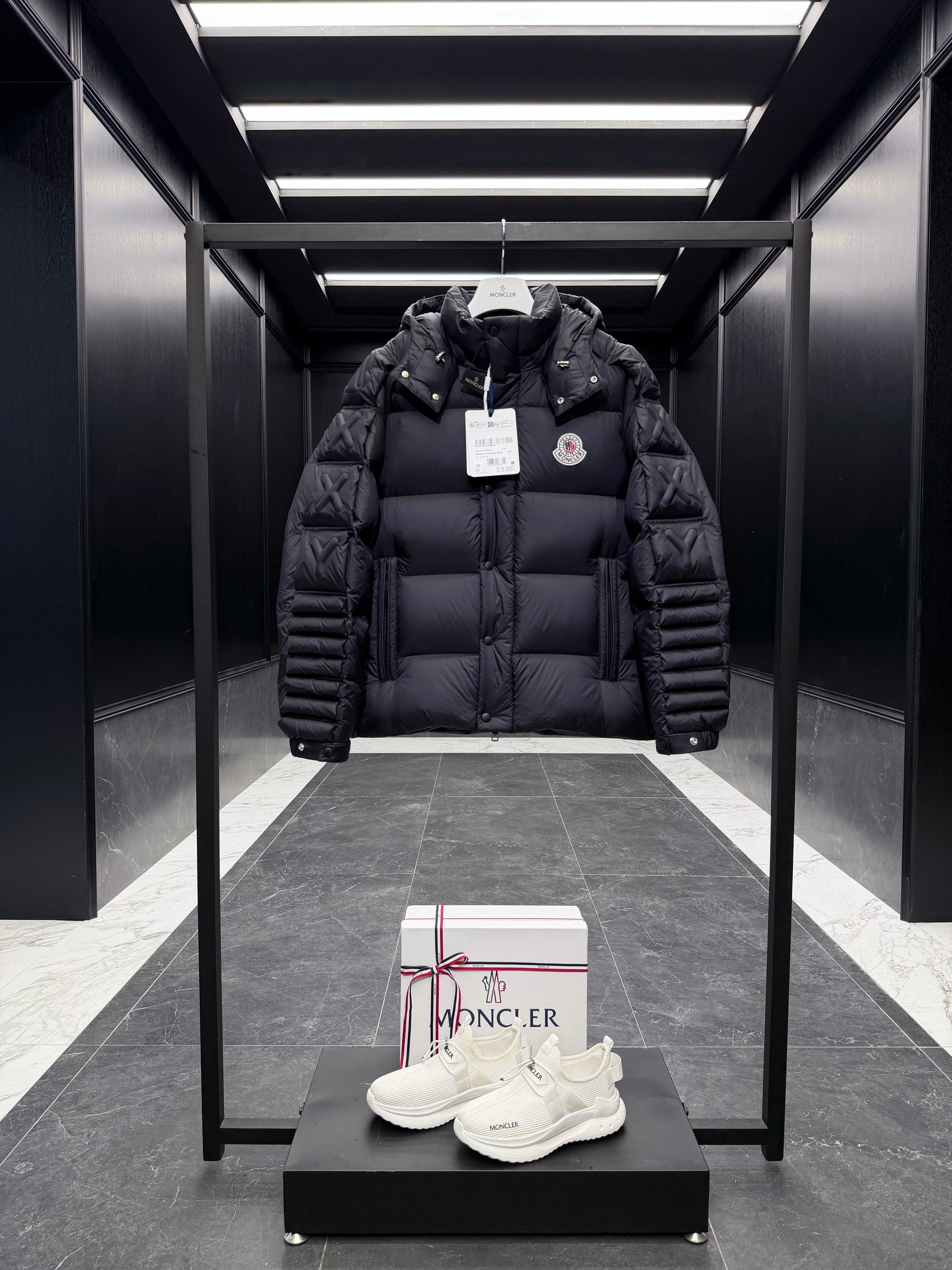 MONC x CHRISTOPHER RAXXY JACKET