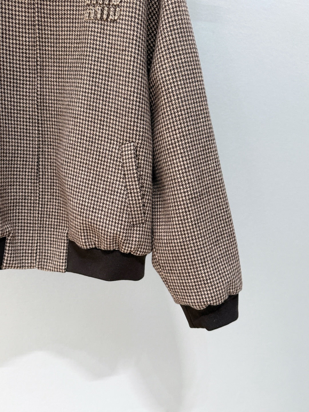 MIU M JACKET