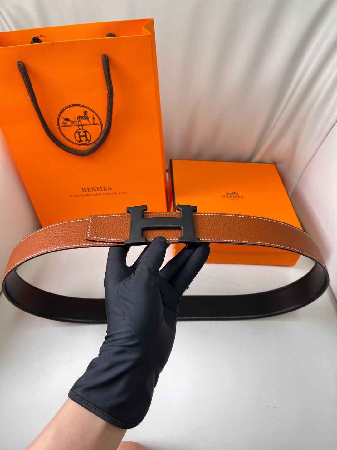 HERM 3.8 BELT