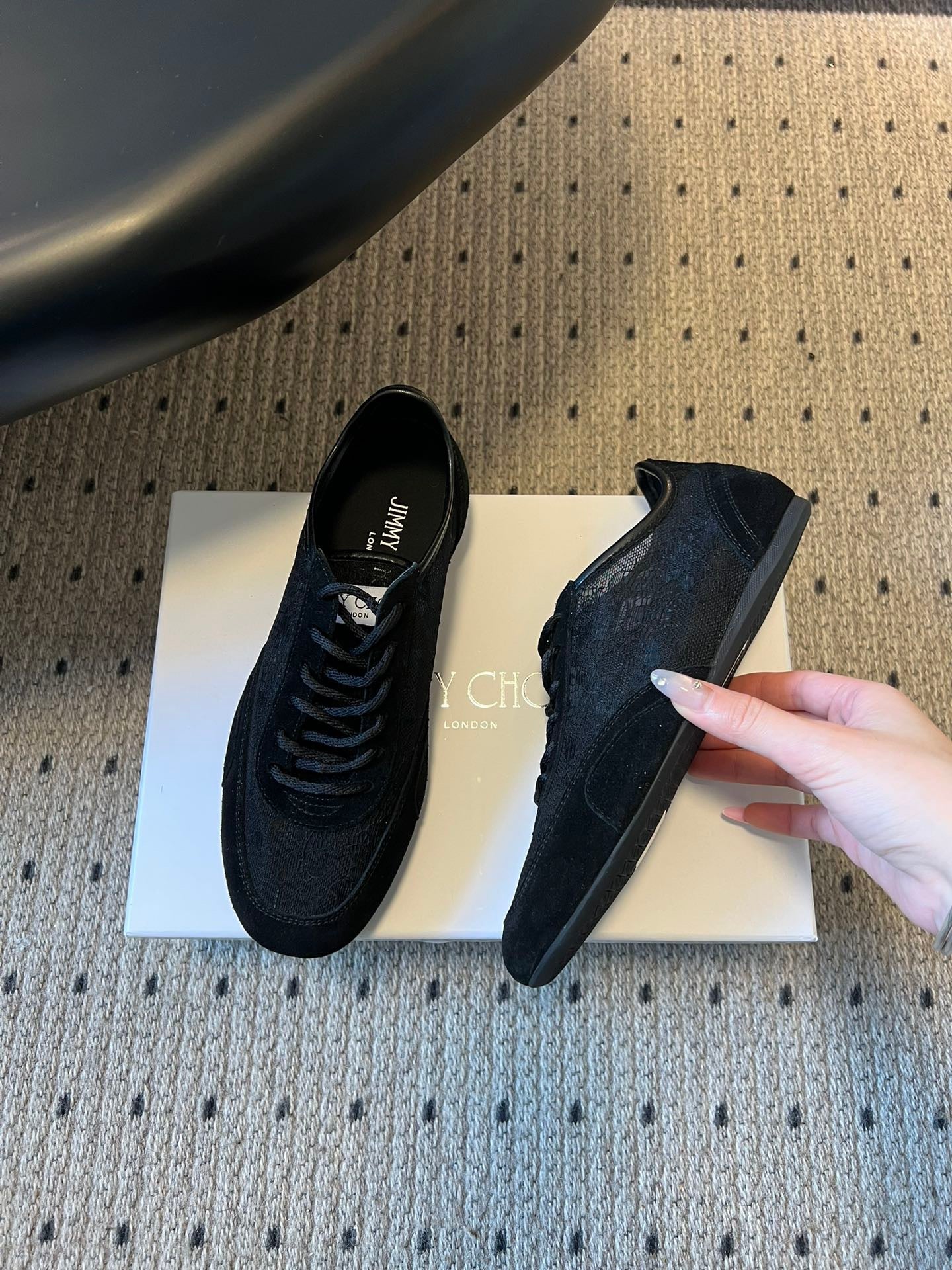 JIMMY C SNEAKER