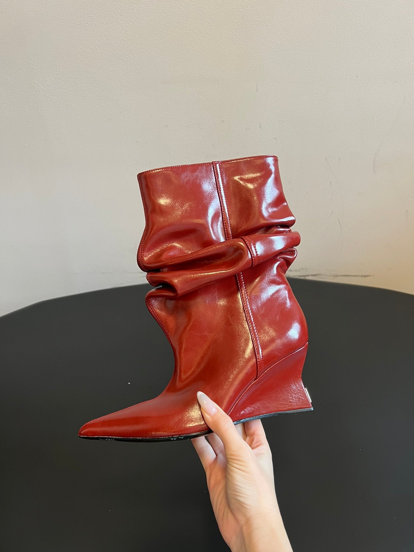 BALM BOOTS