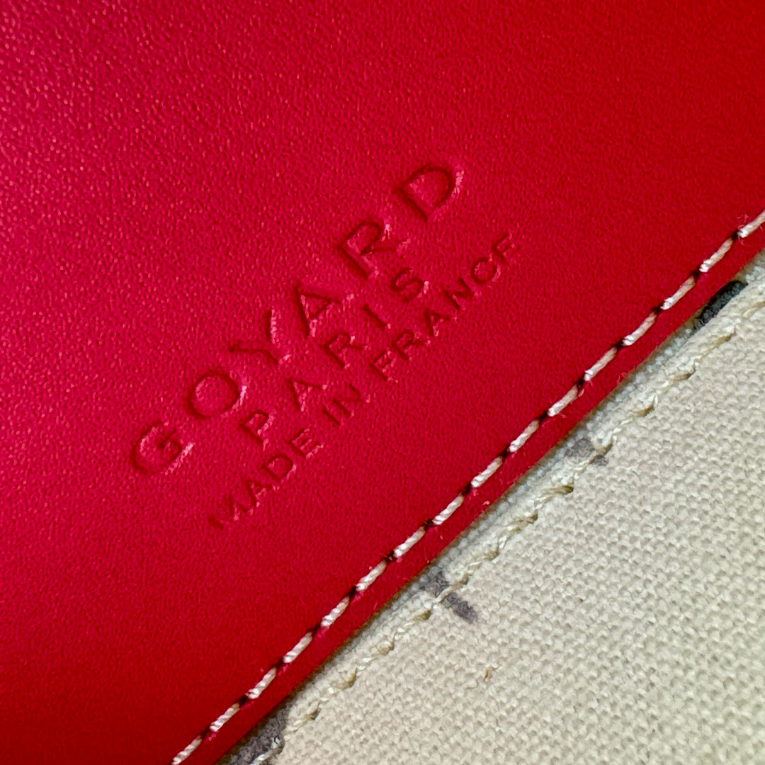 GOYA MUSE MINI VANITY BAG