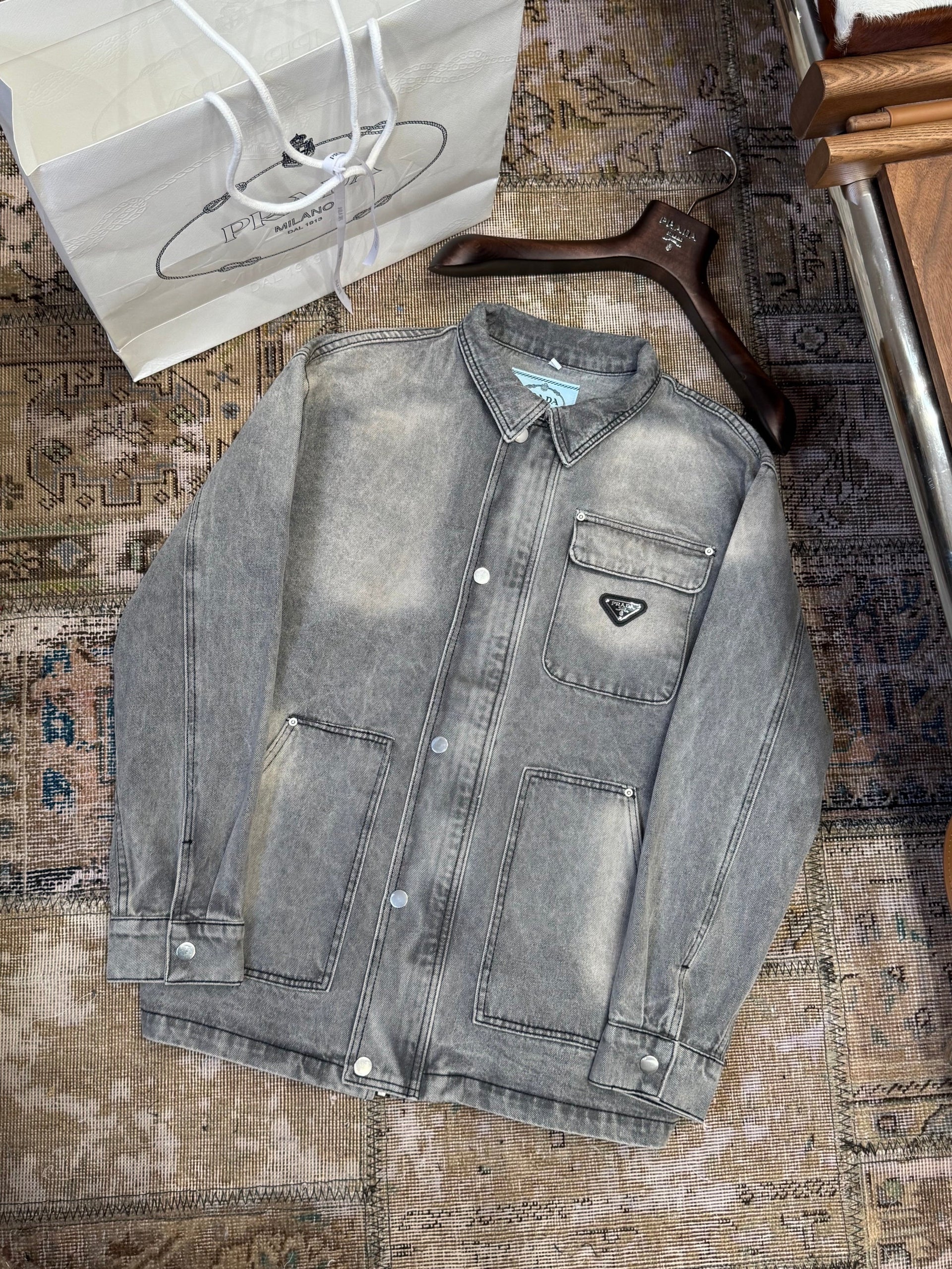 PD DENIM JACKET