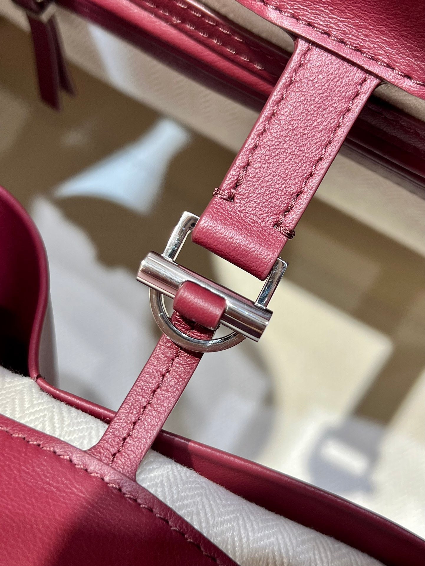 THE ROW MARGAUX 15 BAG
