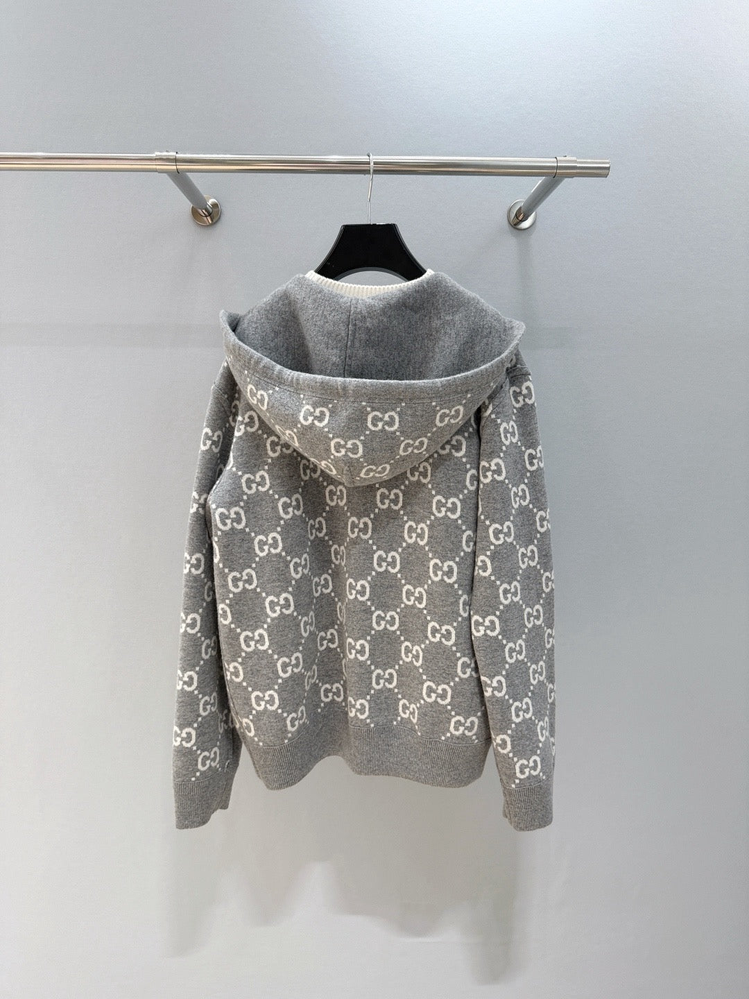 GG ZIP HOODIE