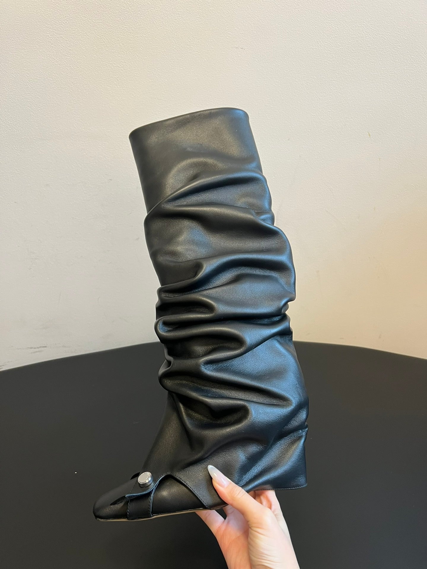 THE ATTICO BOOTS