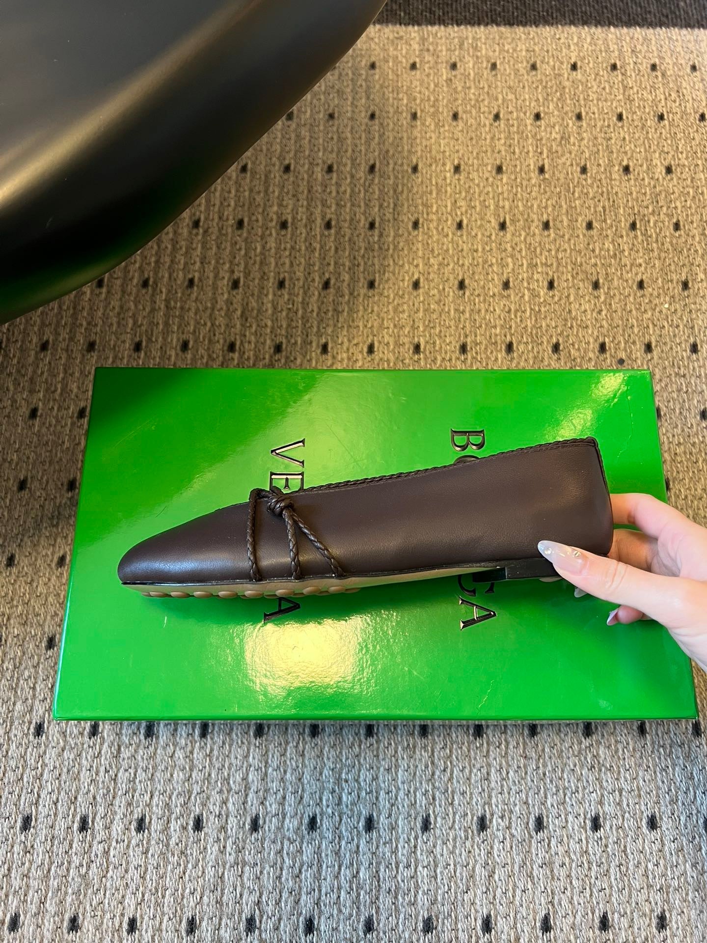 BOTT V BALLET PUMPS