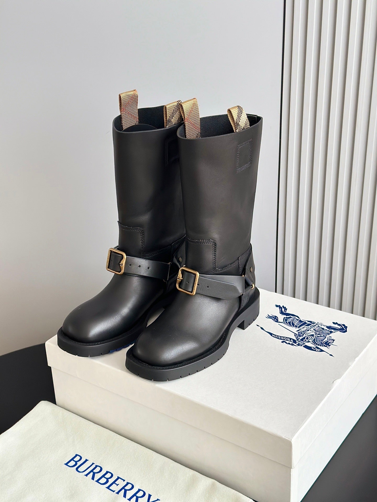 BBR BOOTS
