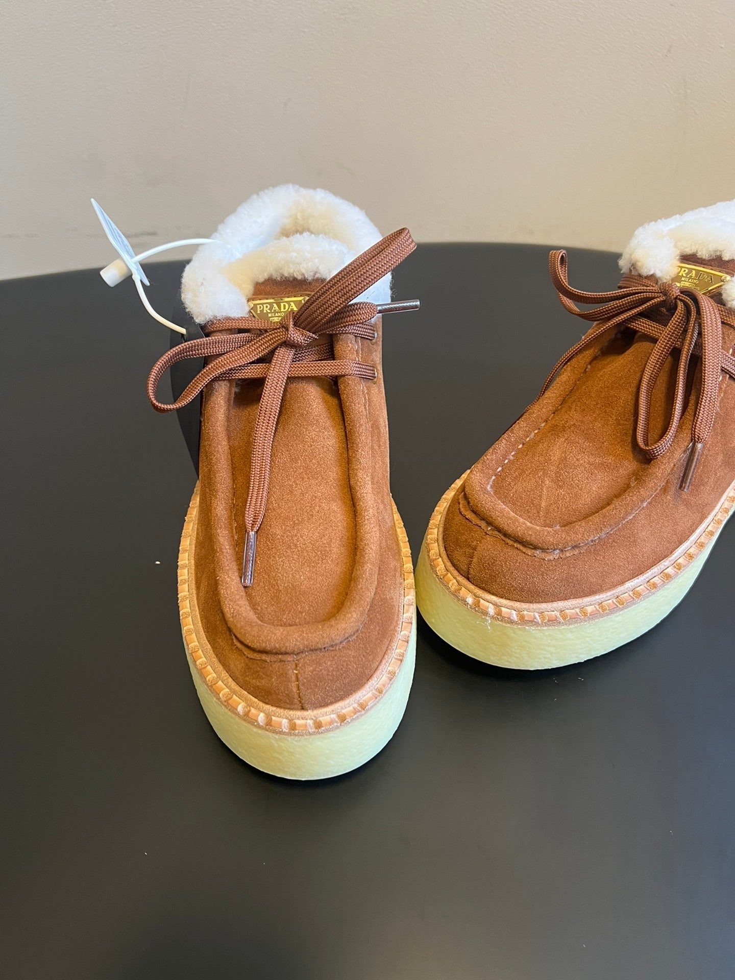 PD CHUKKA BOOTS