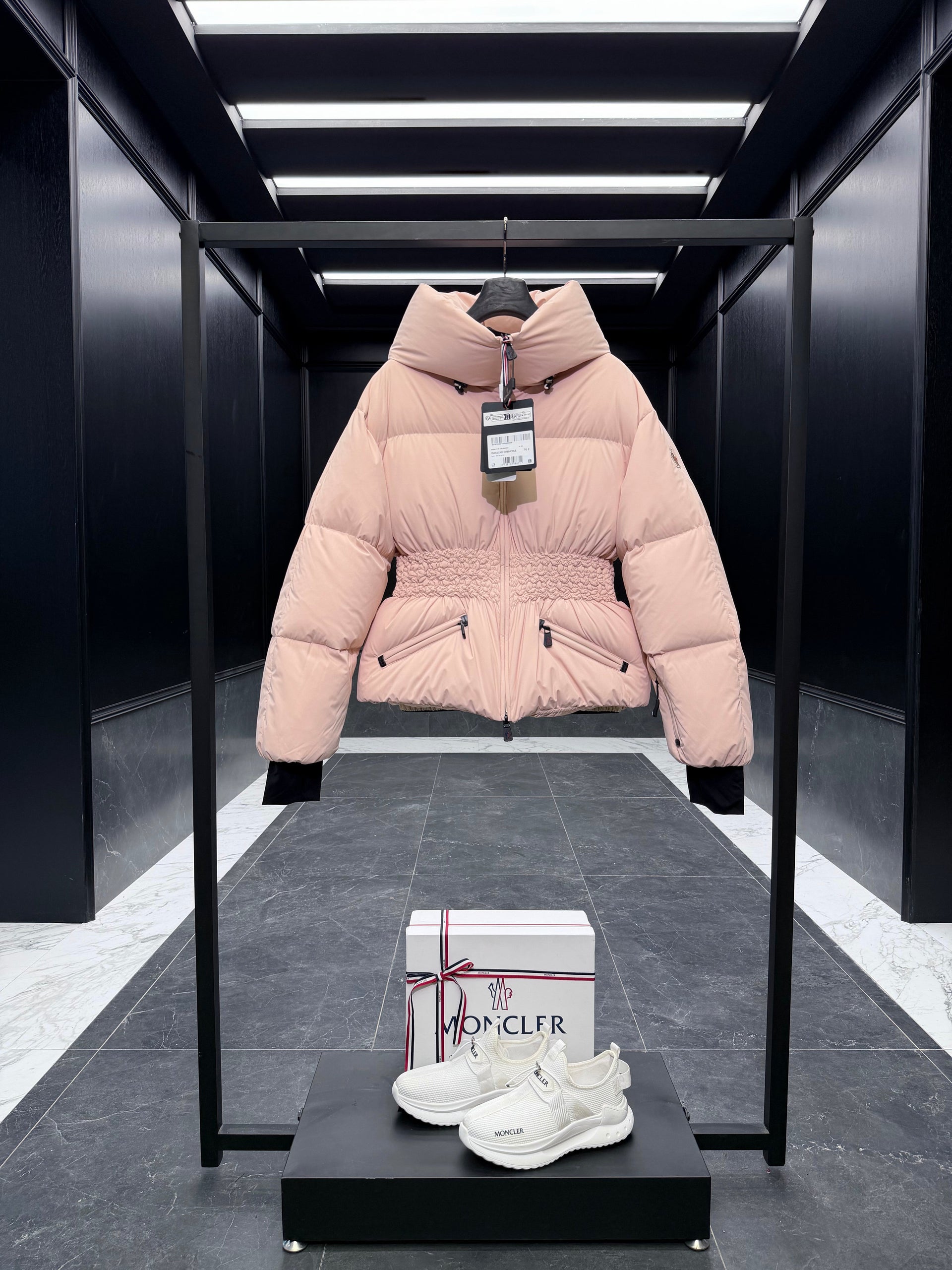 MONC WOLLEMI JACKET