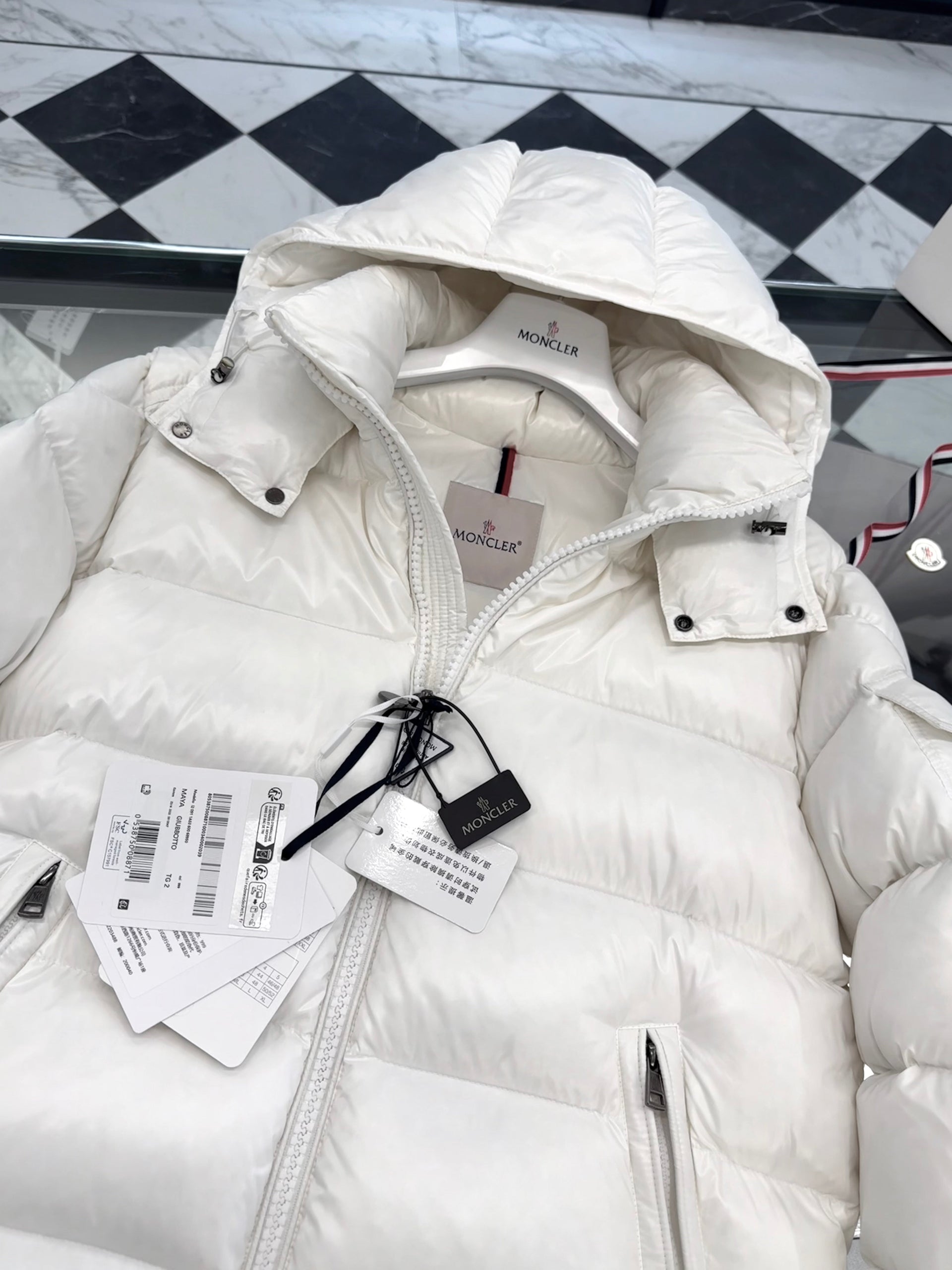 MONC MAYA JACKET