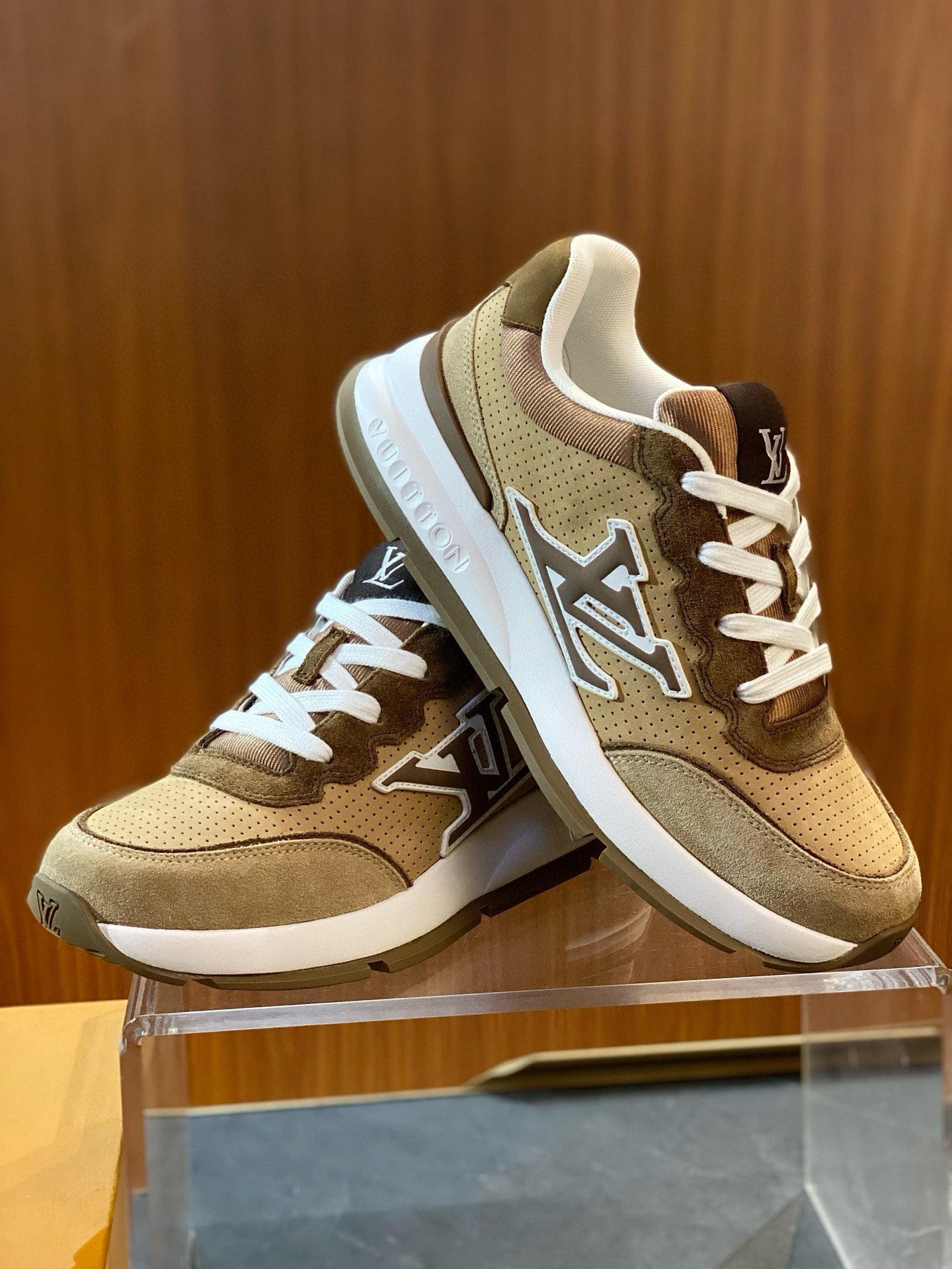 LOU CLASSIC TRAINERS