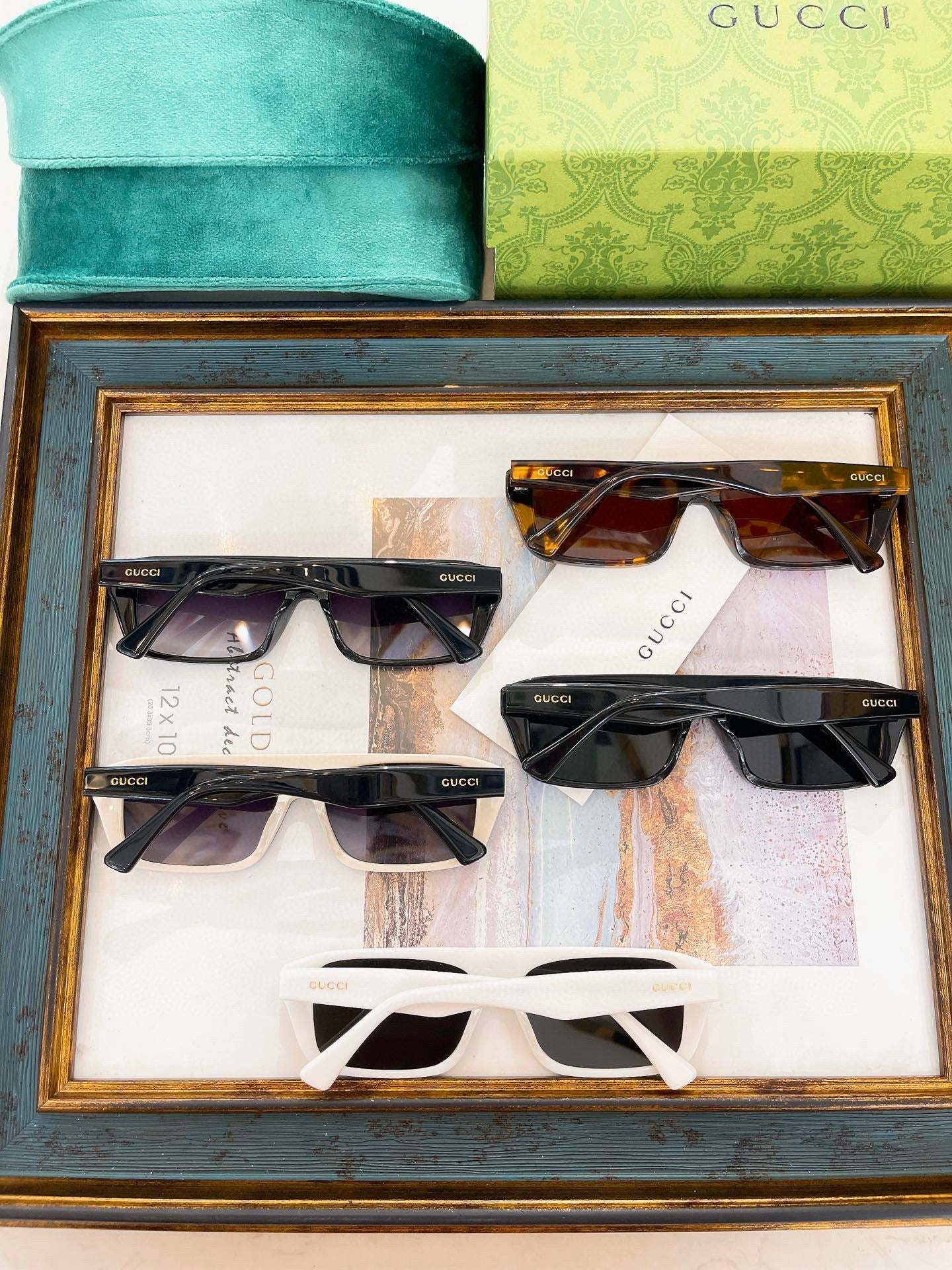 GG SUNGLASSES
