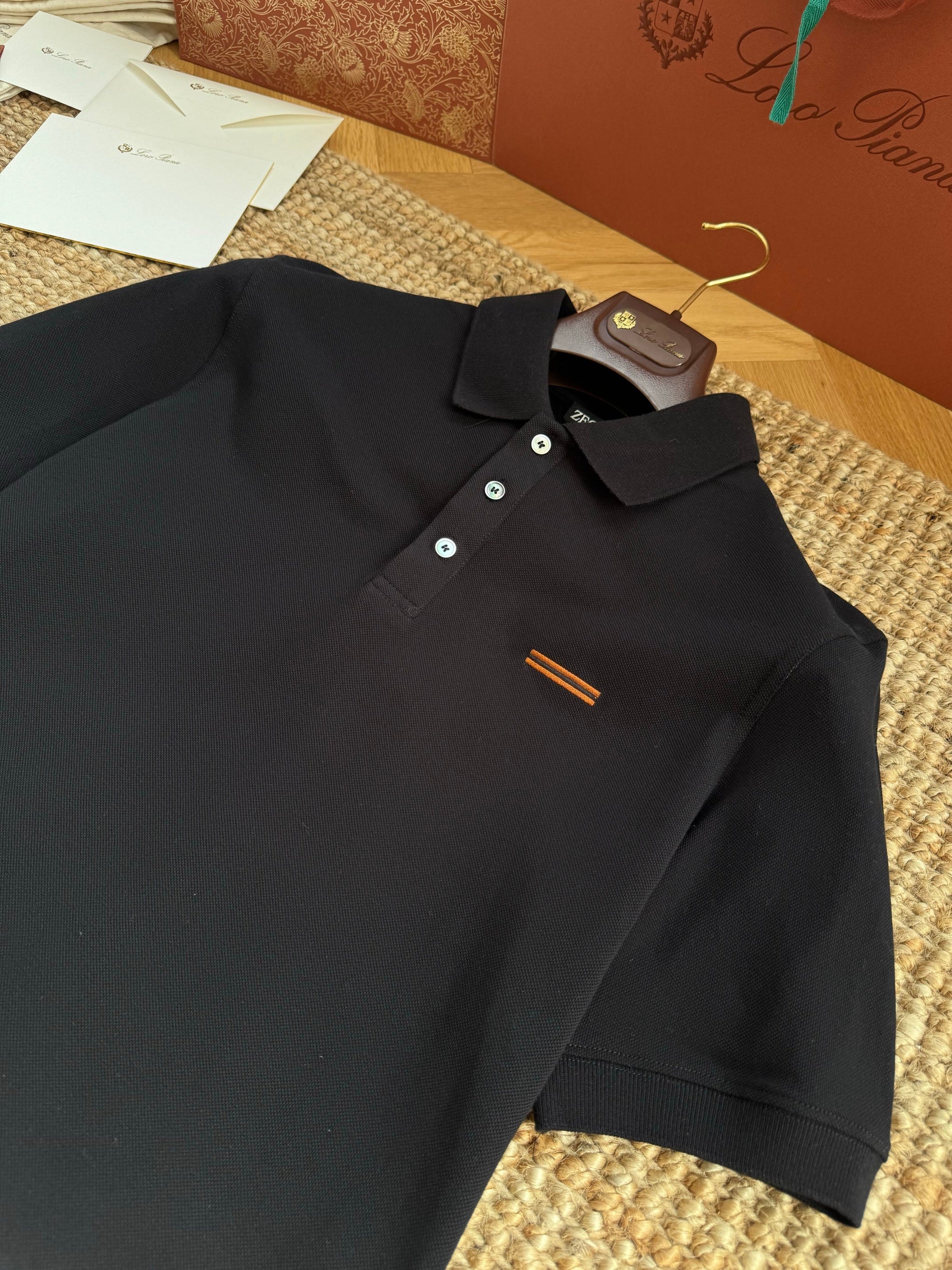 ZEGN POLO SHIRT