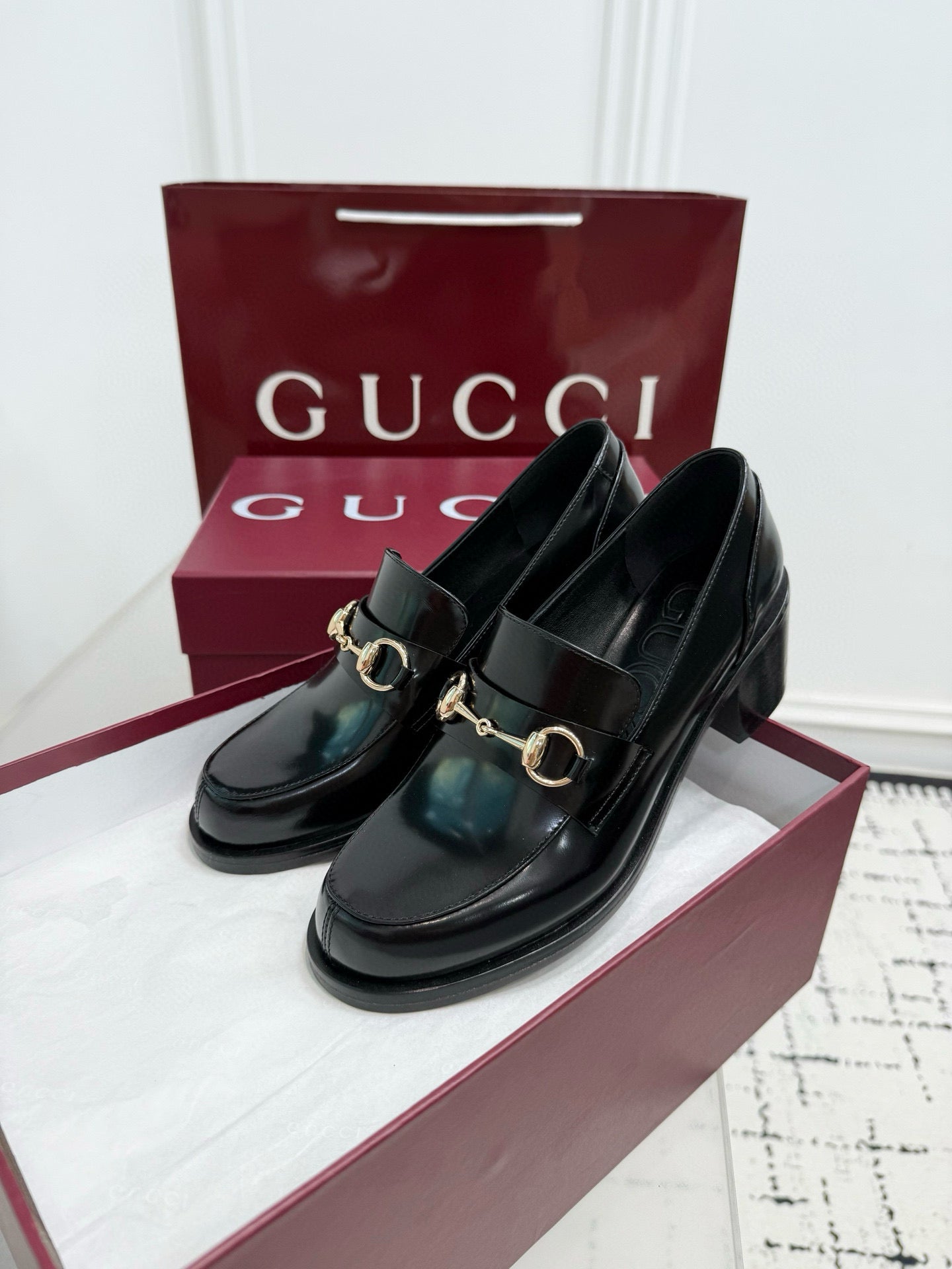 GG LOAFERS