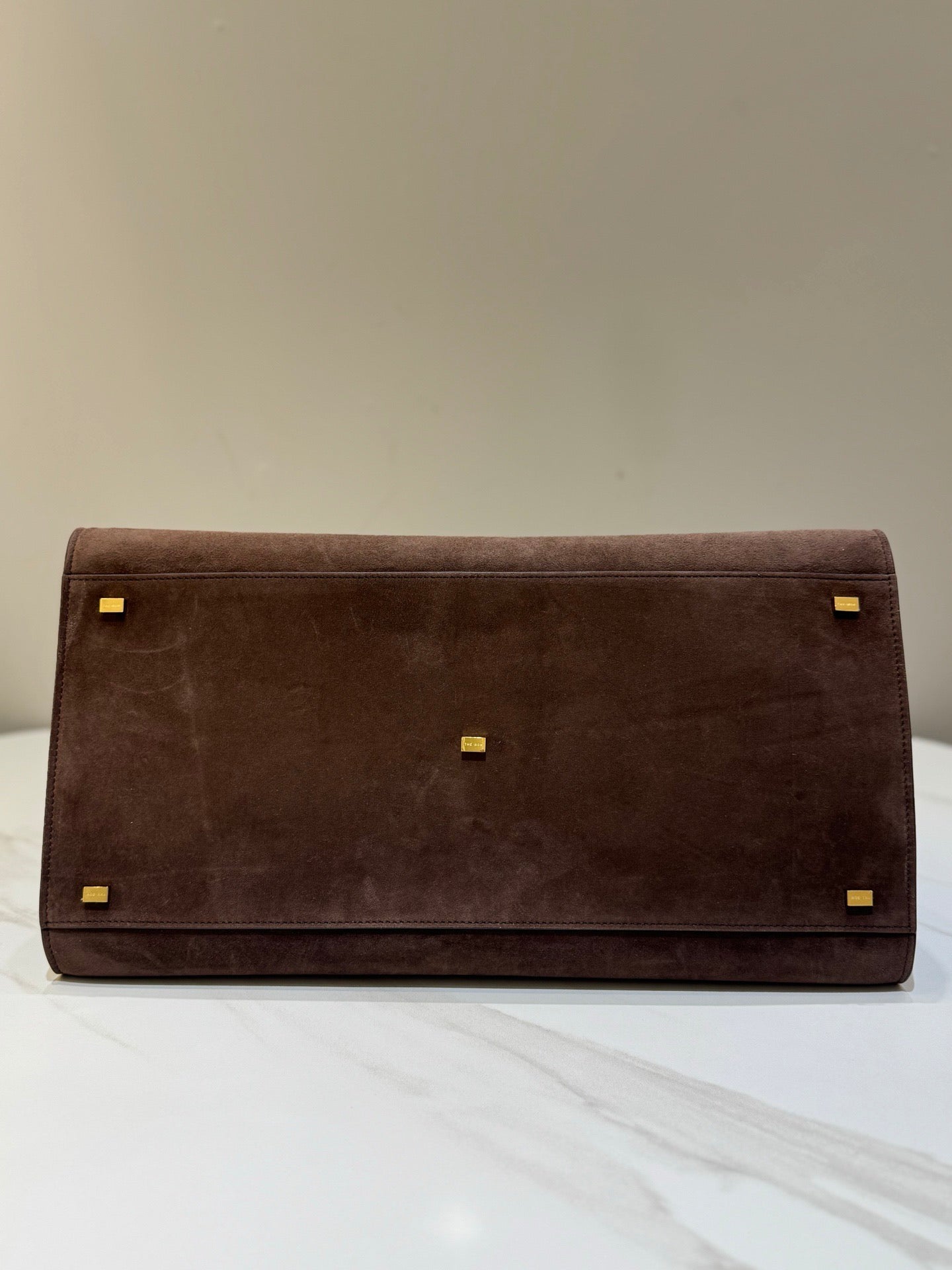 THE ROW MARGAUX 17 BAG