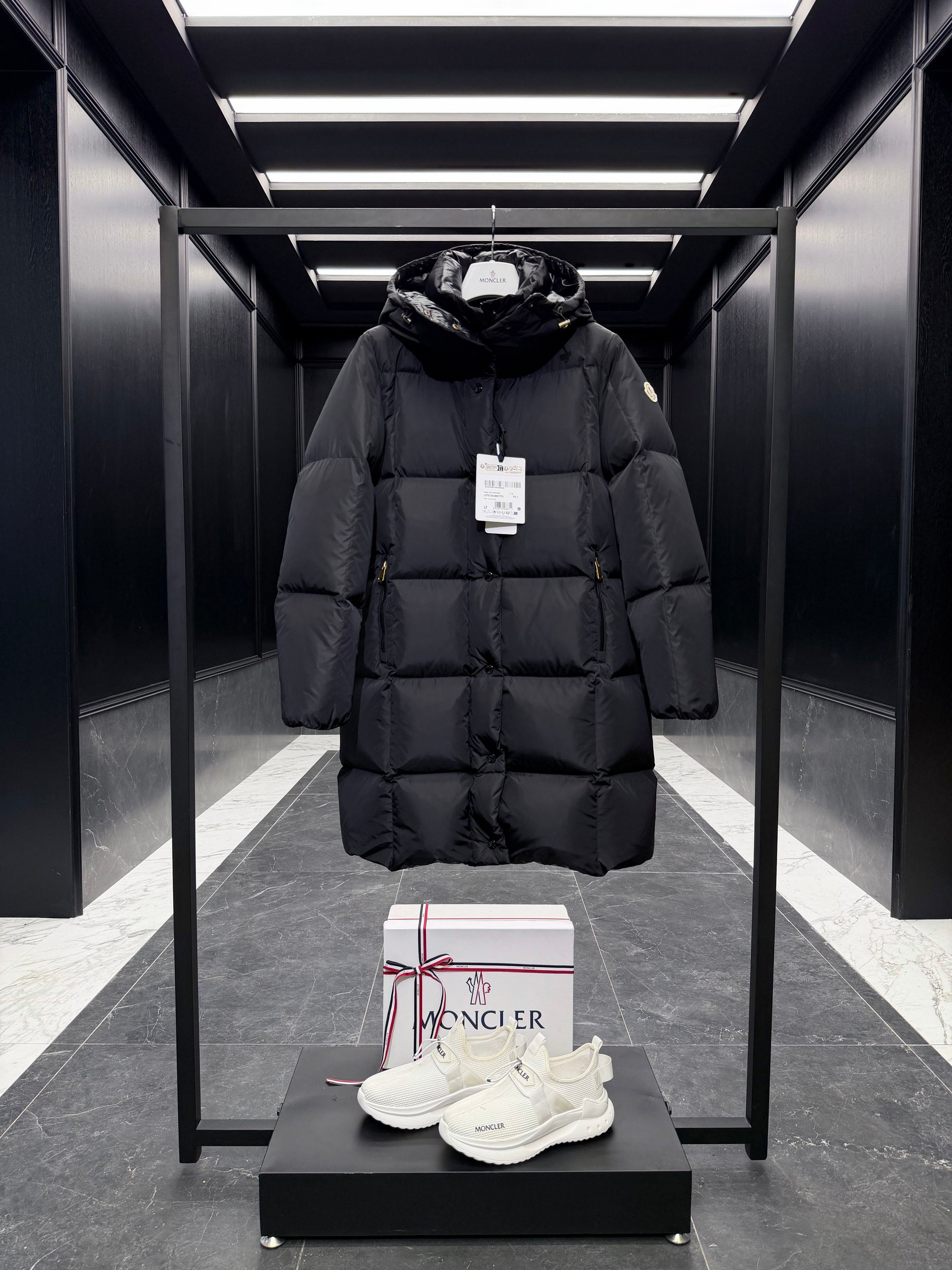MONC LITTE COAT