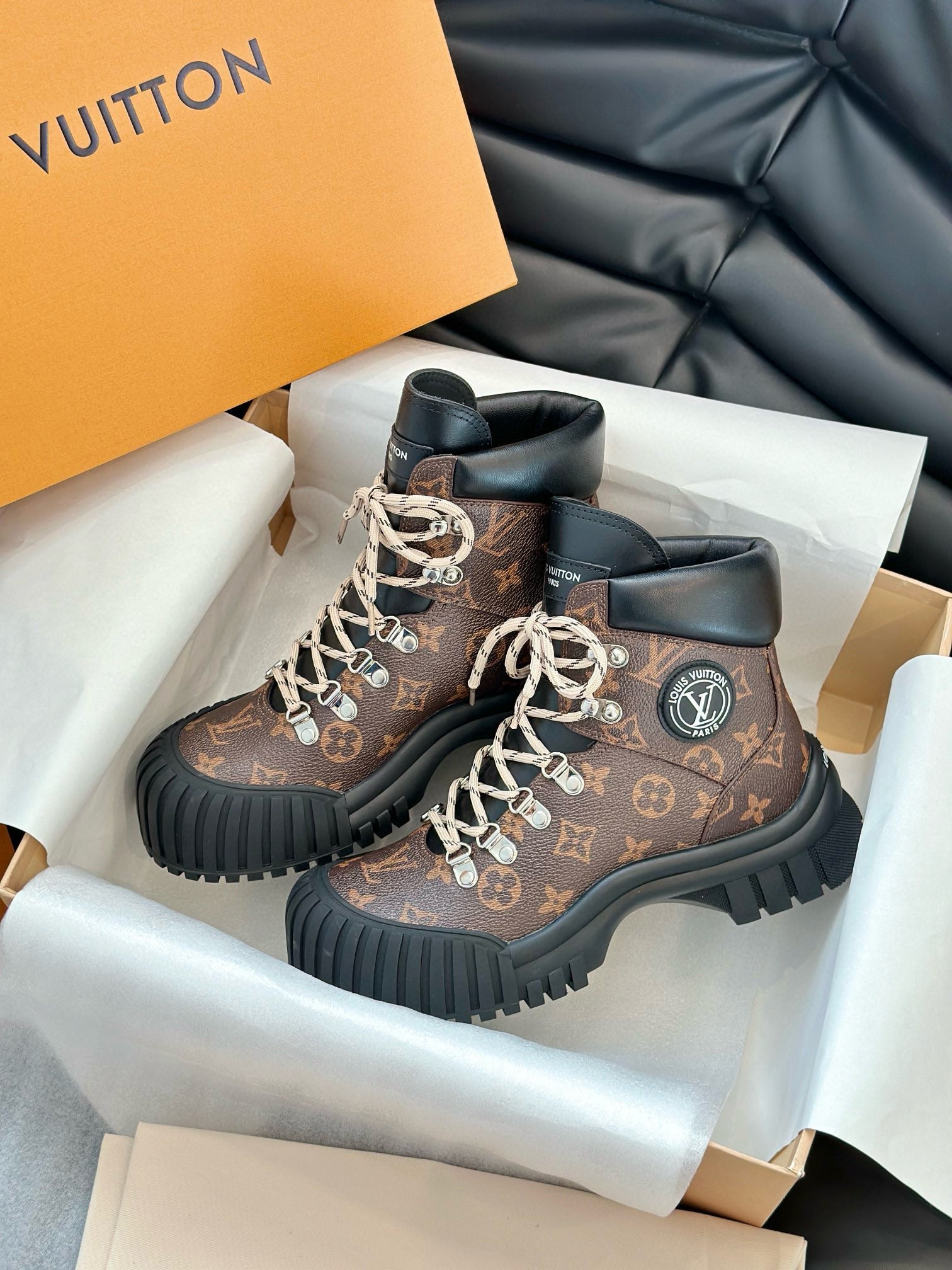 LOU RUBY BOOTS