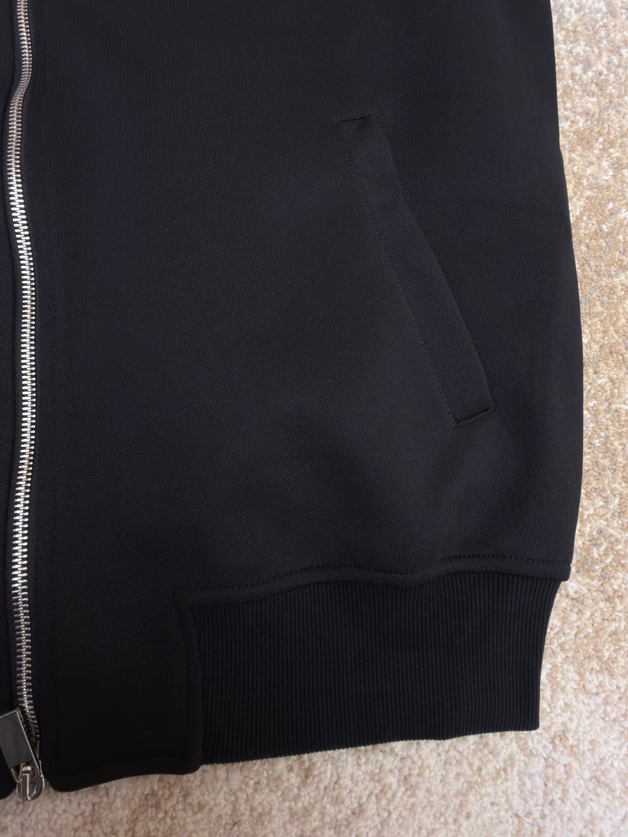 CD BOMBER SWEATSHIRT